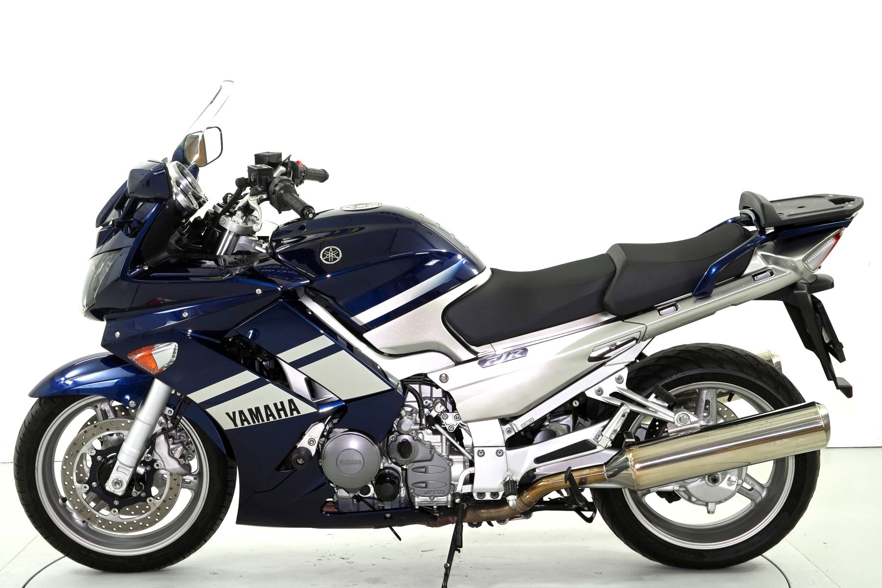 YAMAHA FJR 1300 ABS-image-4