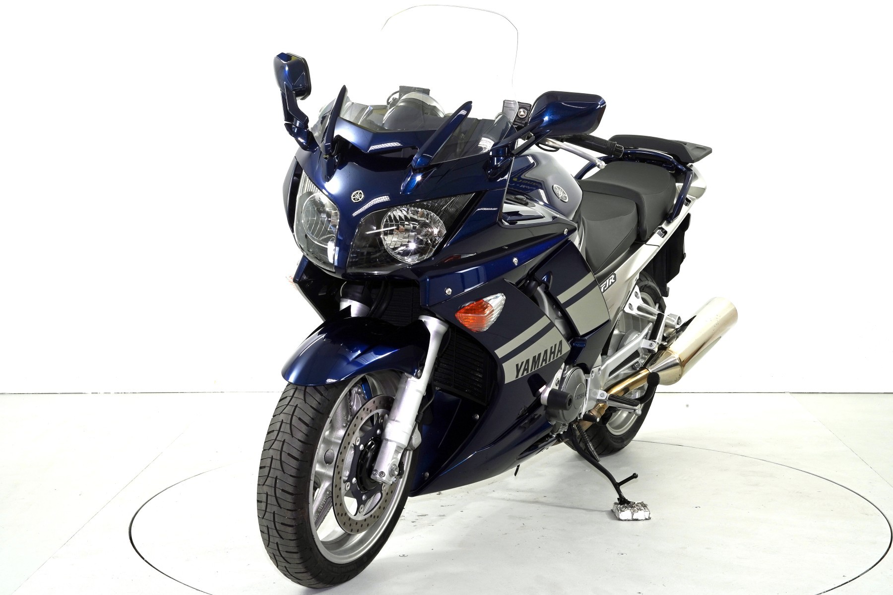 YAMAHA FJR 1300 ABS-image-2