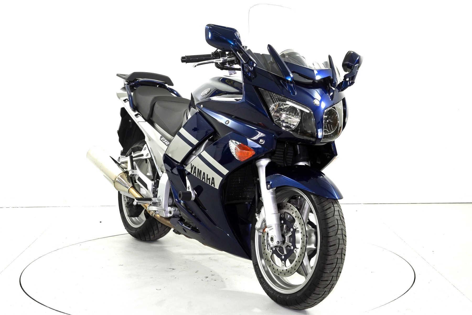 YAMAHA FJR 1300 ABS-image-1
