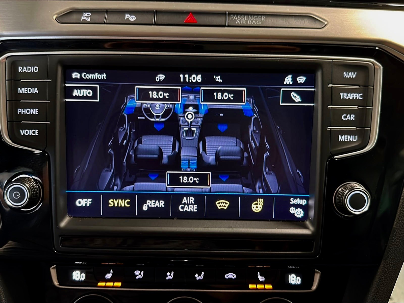 VW Passat Variant 2.0 TDI BMT High. DSG 4Motion-image-9