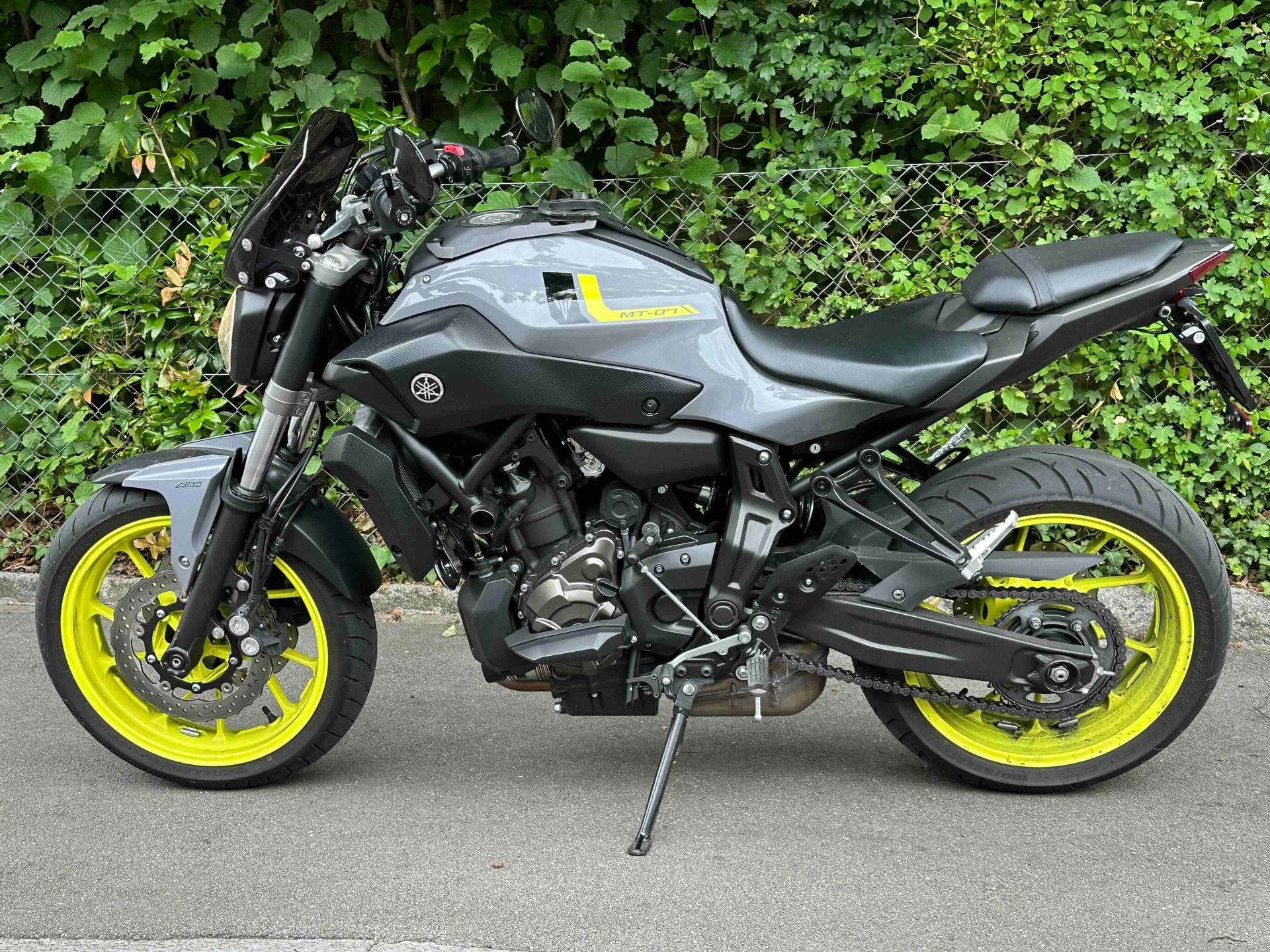 YAMAHA MT-07 ABS-image-0