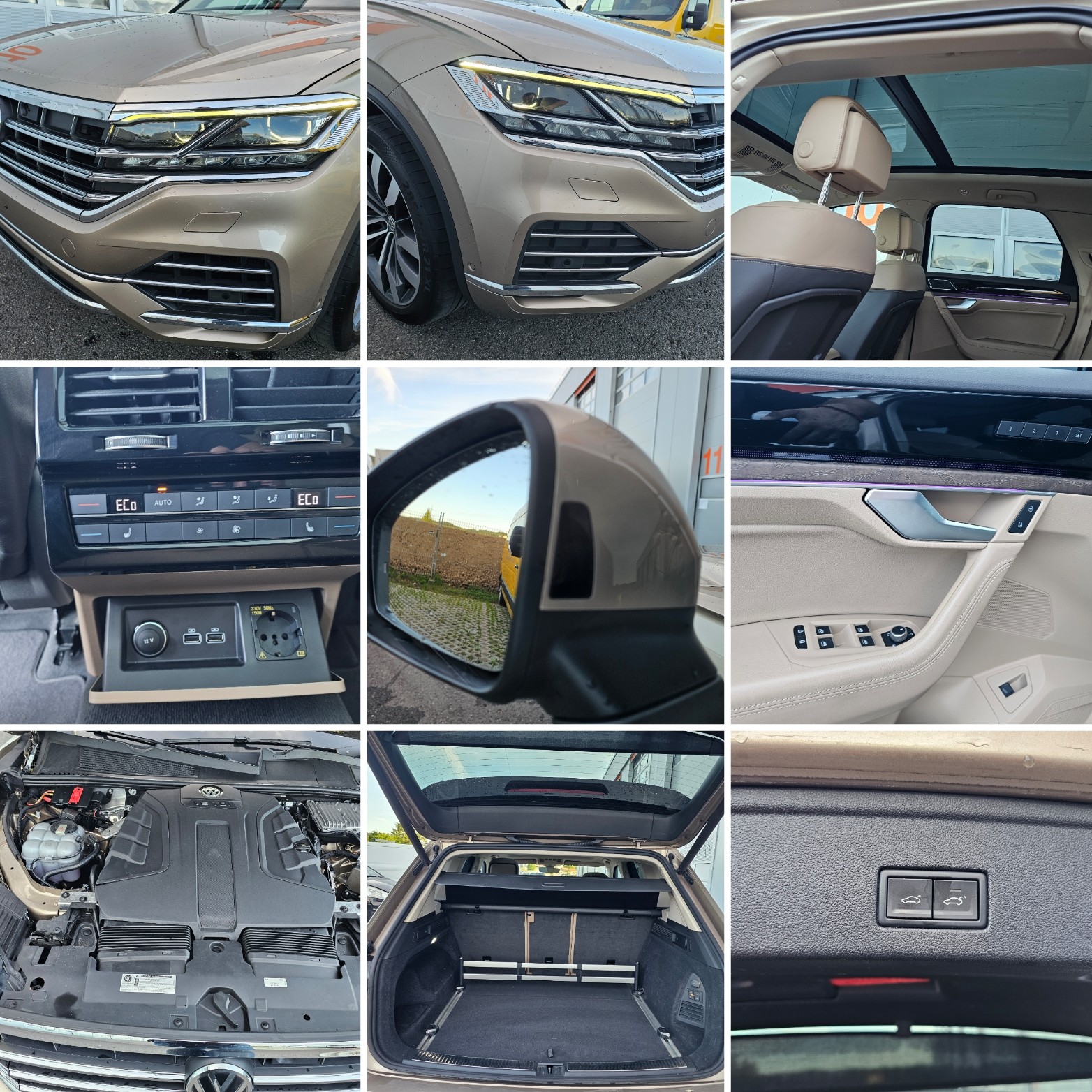 VW Touareg 3.0 TDI Atmosphere Tiptronic-image-14