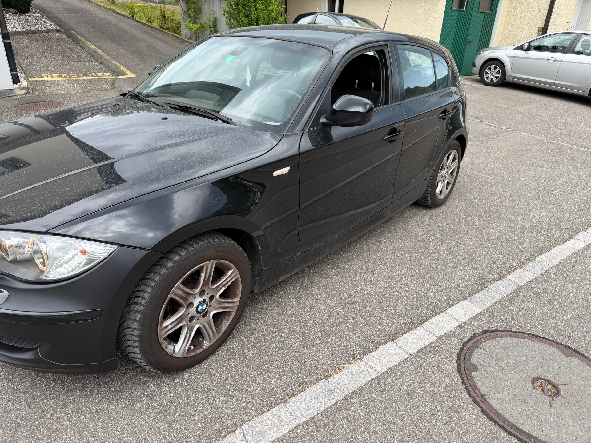 BMW 118d