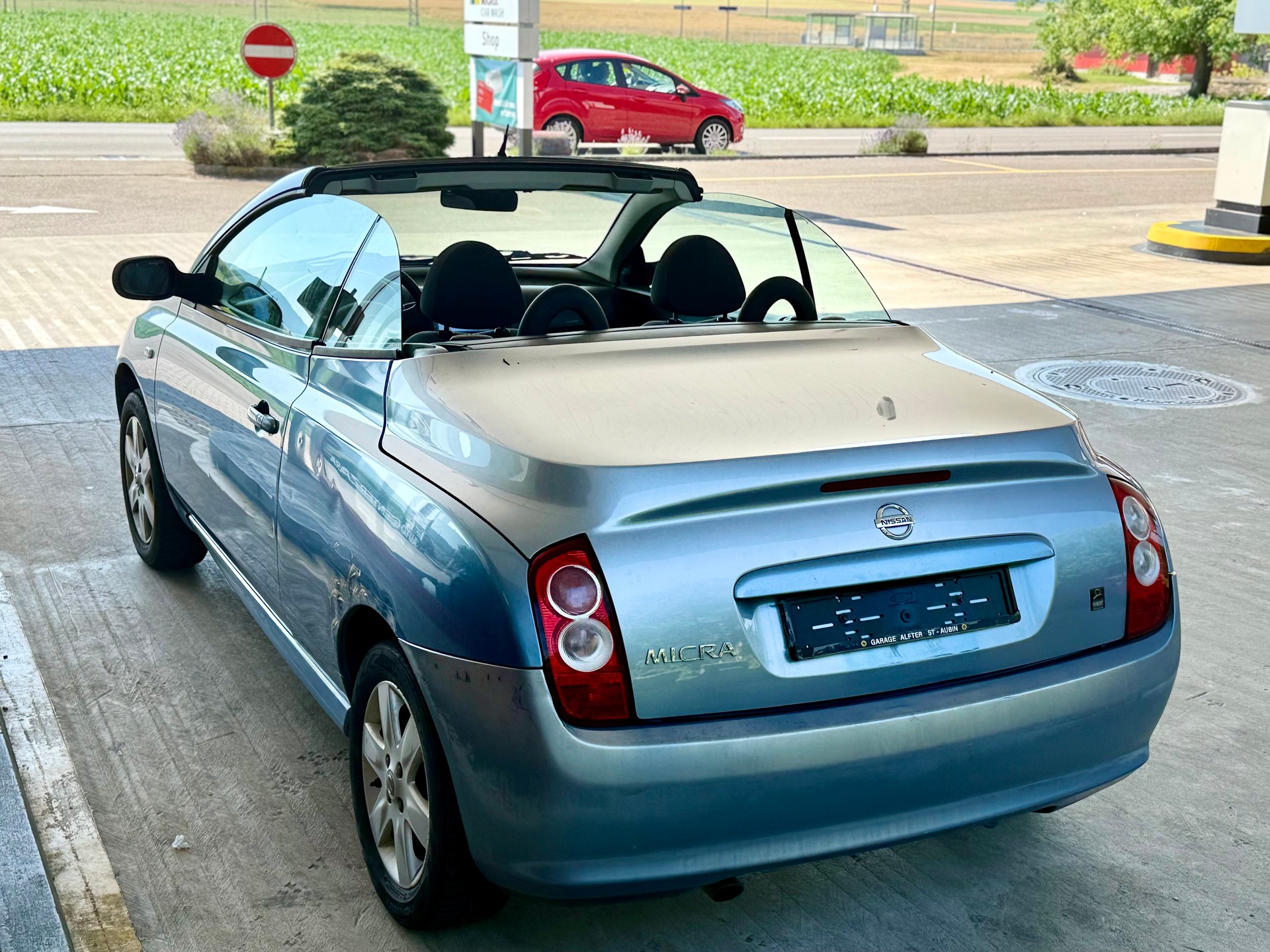 NISSAN Micra C+C 1.4 visia-showroom-element-3