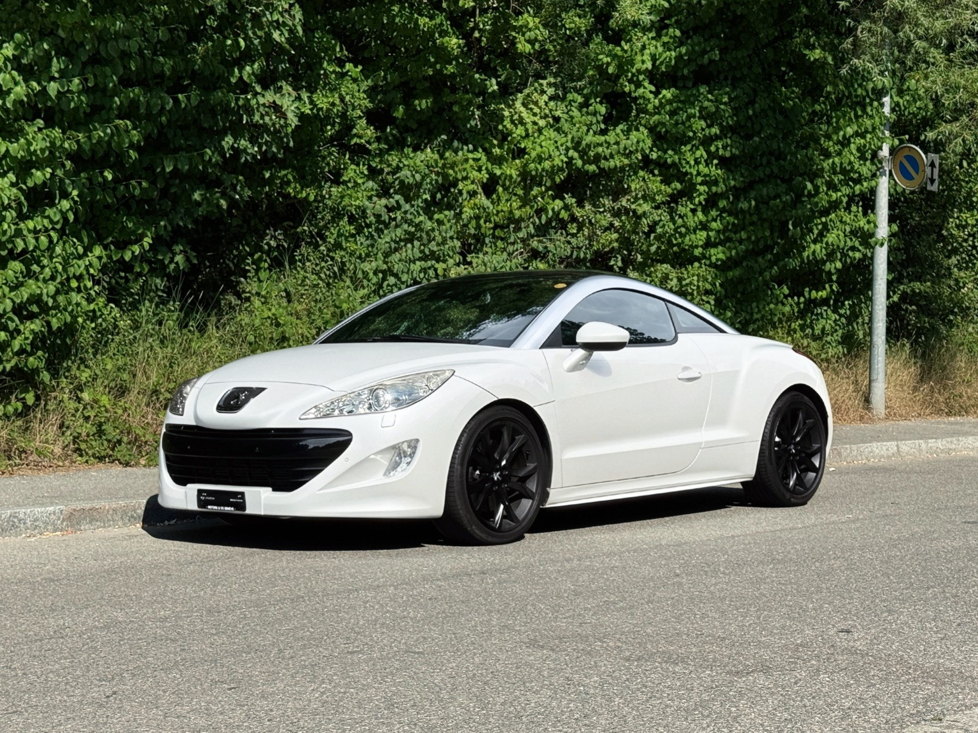 PEUGEOT RCZ 1.6 Turbo-showroom-element-1
