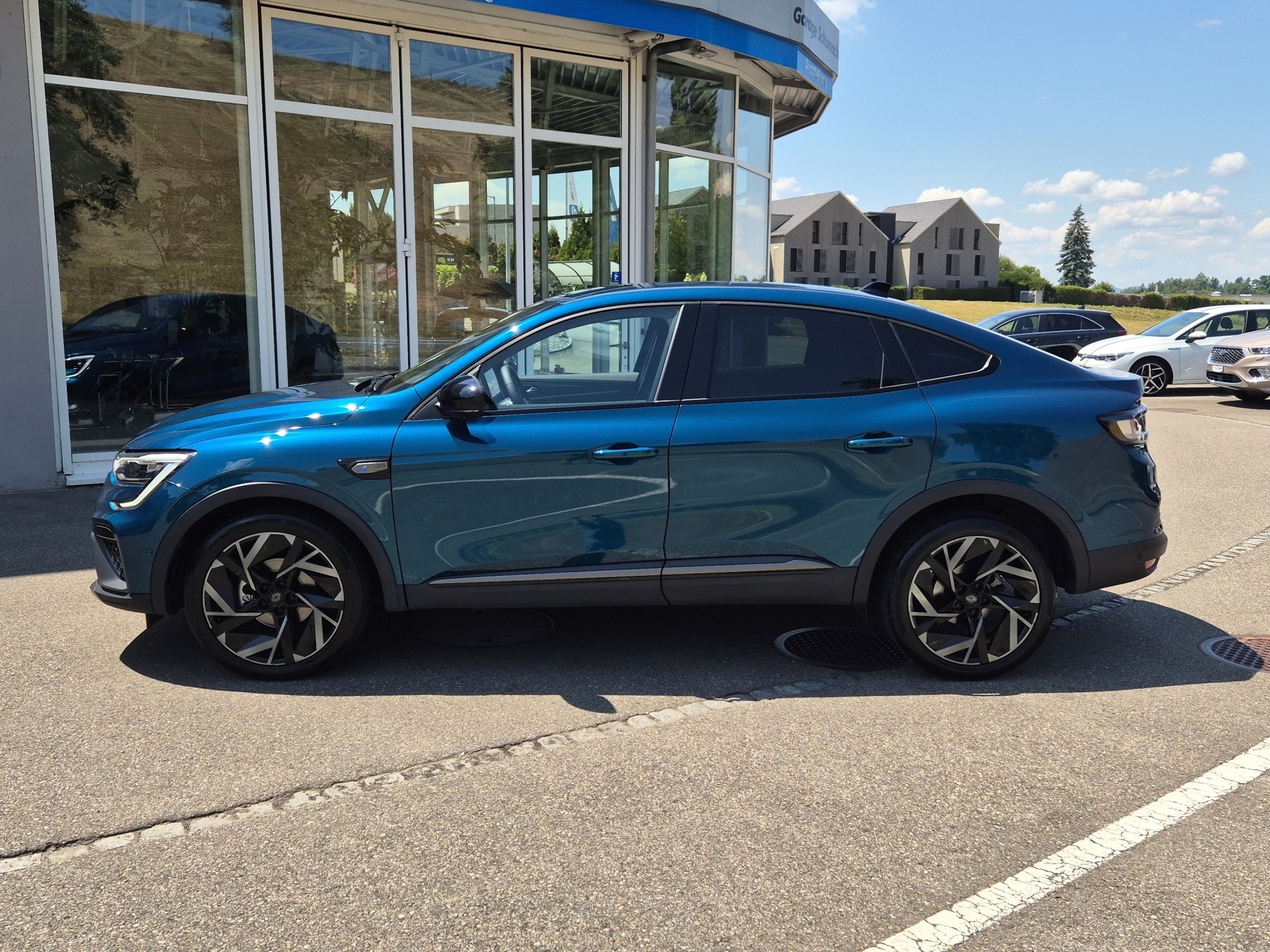 RENAULT Arkana 1.3 TCe Esprit Alpine EDC-showroom-element-2