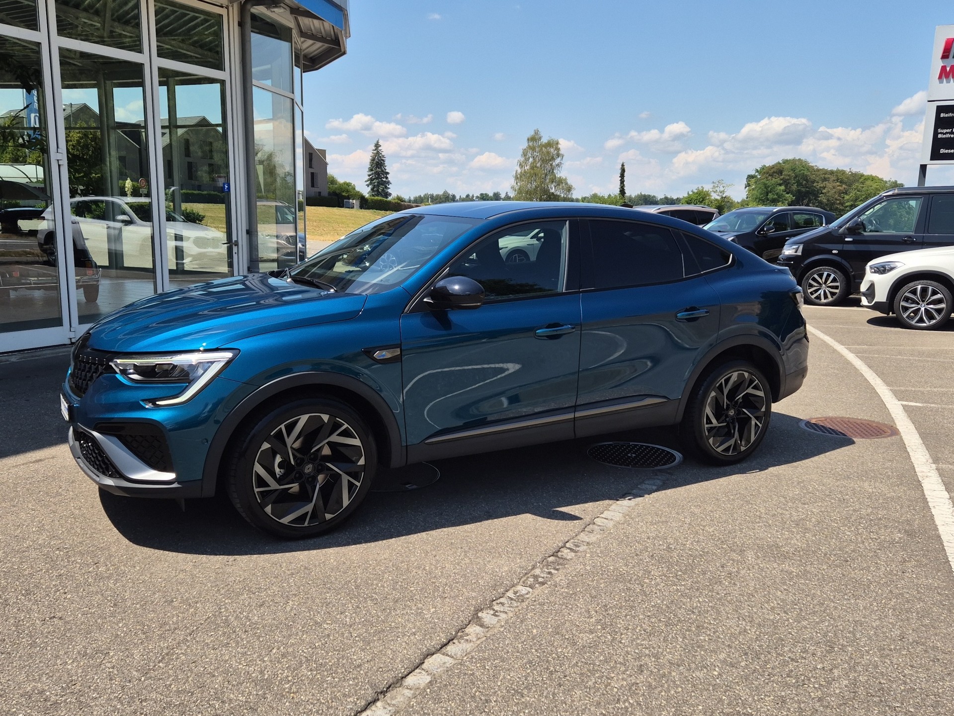 RENAULT Arkana 1.3 TCe Esprit Alpine EDC