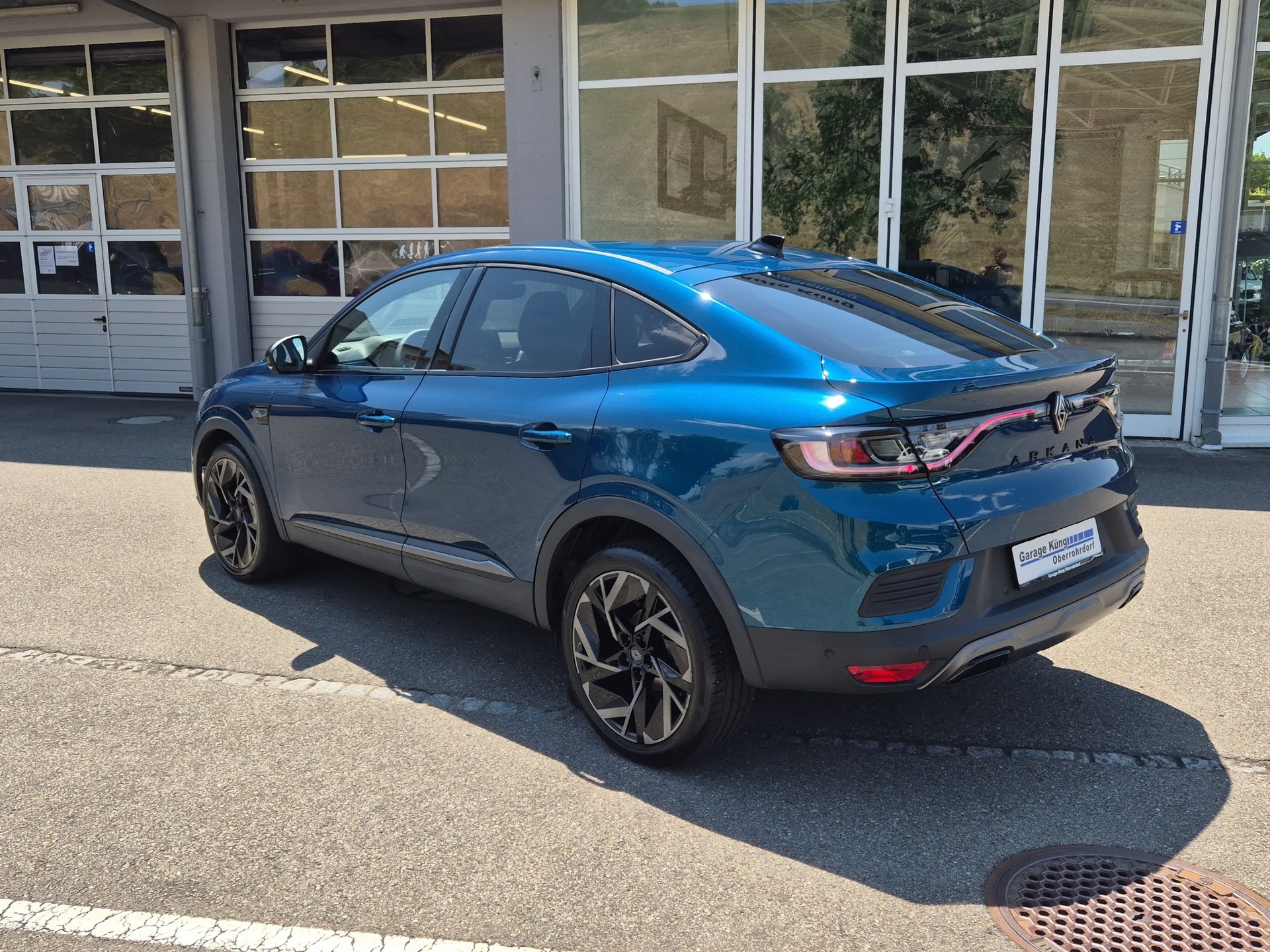 RENAULT Arkana 1.3 TCe Esprit Alpine EDC-showroom-element-3