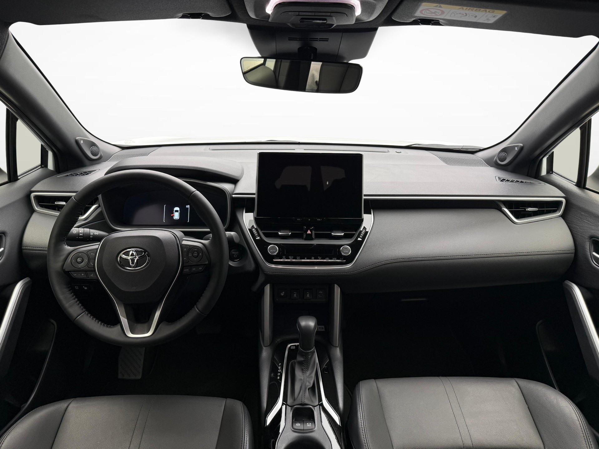 TOYOTA Corolla Cross 2.0 HSD Premium AWD-i-image-8