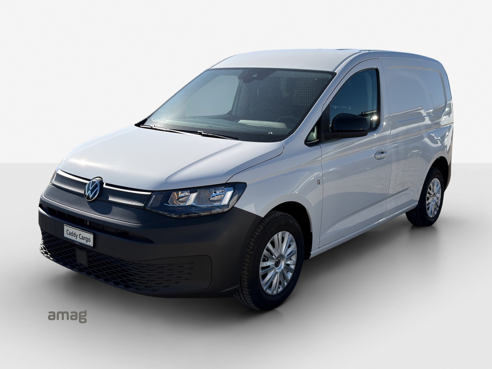 VW Caddy Cargo 2.0TDI