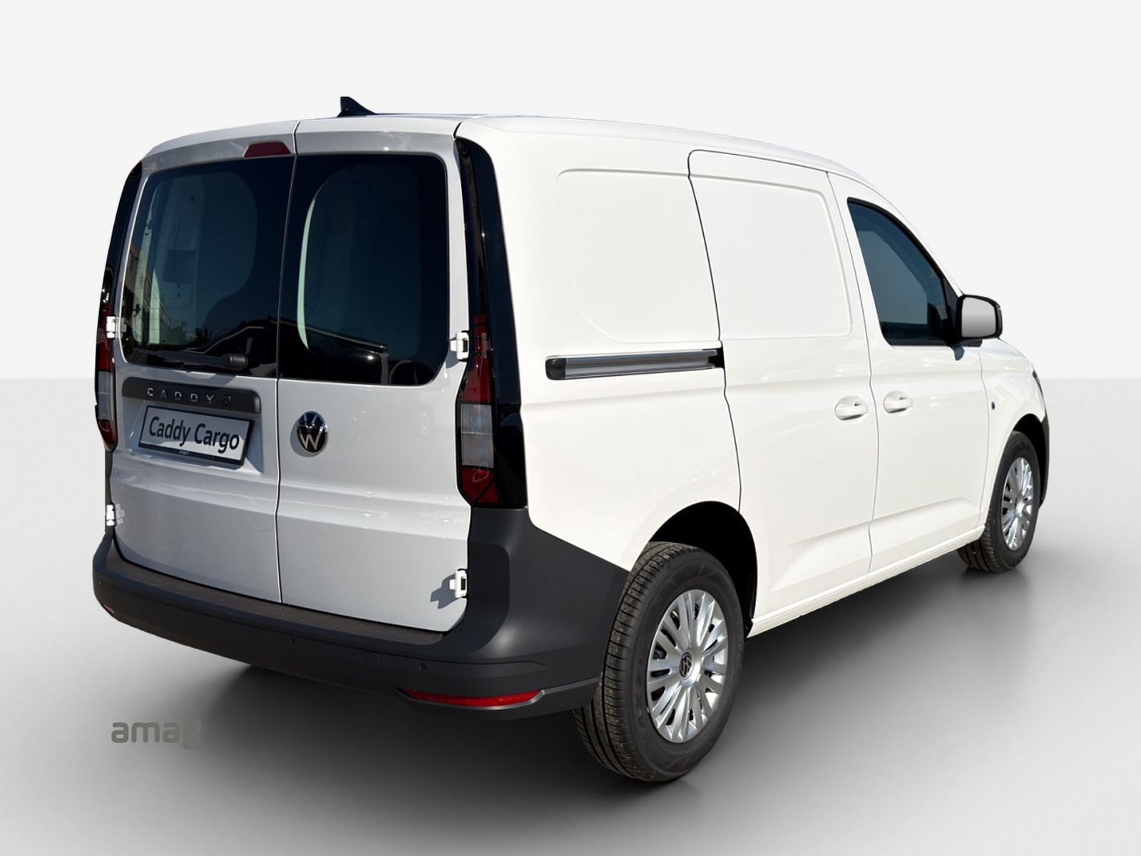 VW Caddy Cargo 2.0TDI-image-4