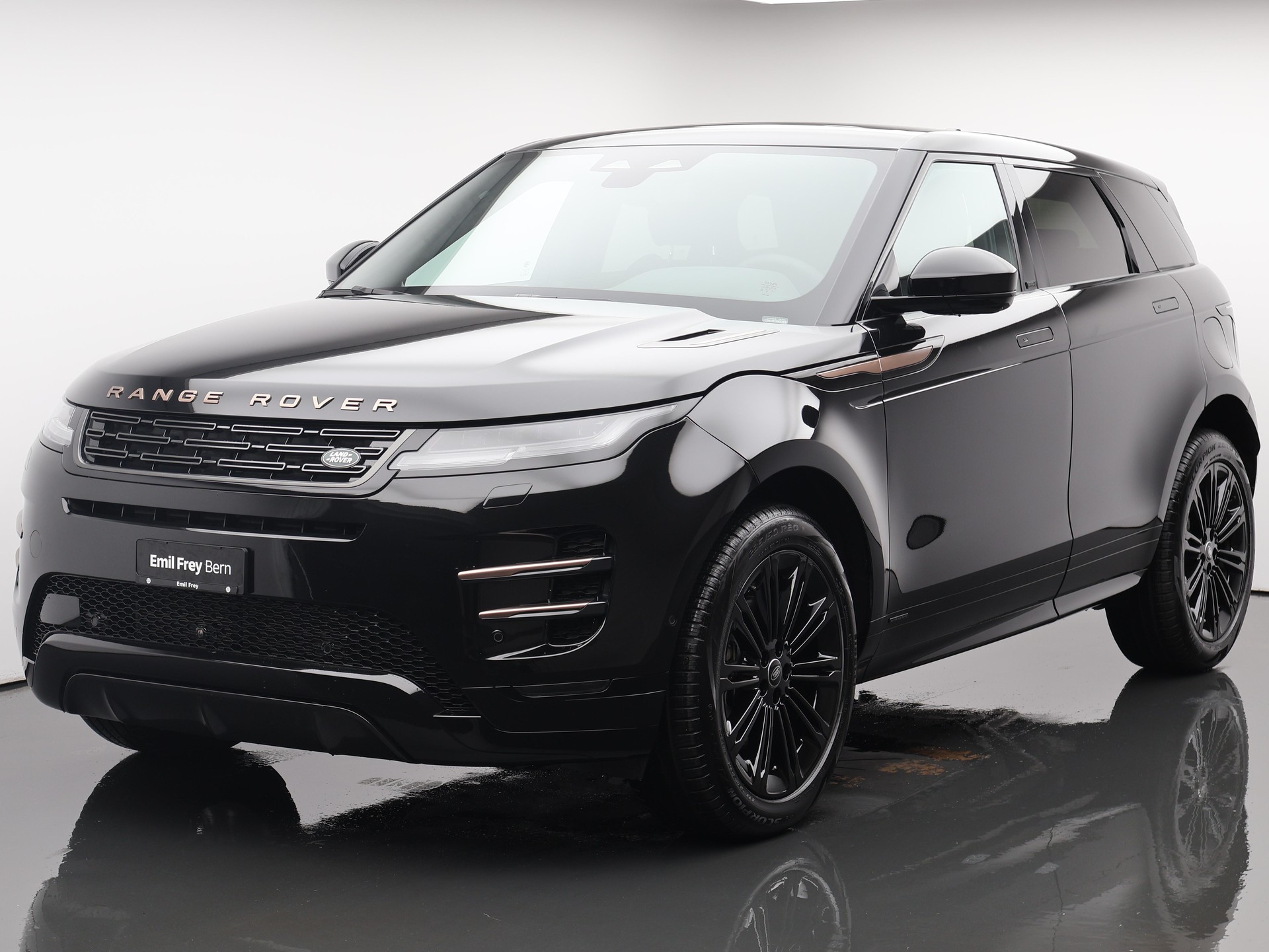 LAND ROVER Range Rover Evoque 1.5 T 270e Autobiography