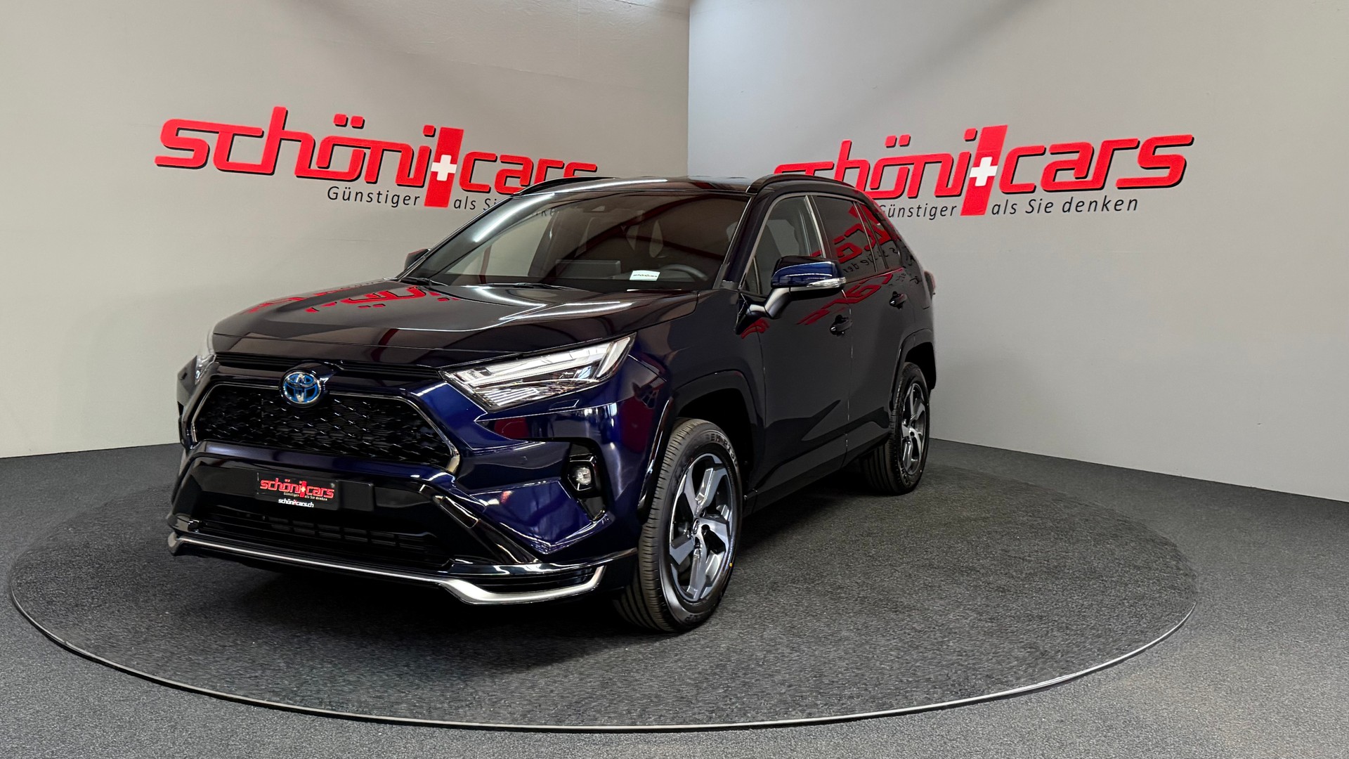 TOYOTA RAV-4 2.5 PHEV Trend e-CVT 4WD-showroom-element-2