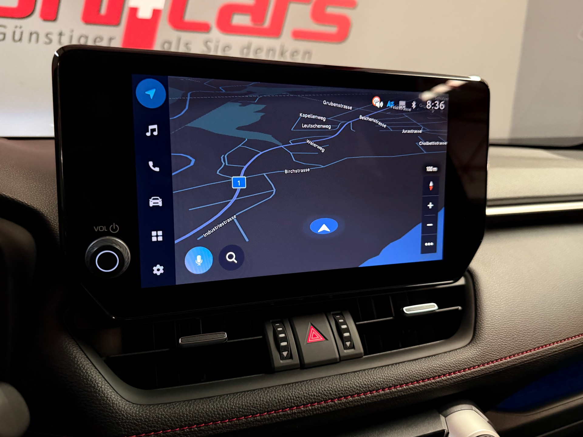 TOYOTA RAV-4 2.5 PHEV Trend e-CVT 4WD-image-24