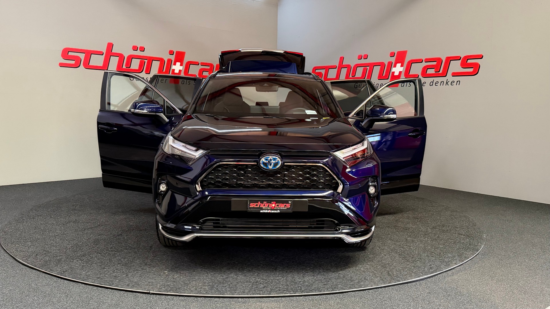 TOYOTA RAV-4 2.5 PHEV Trend e-CVT 4WD-image-10