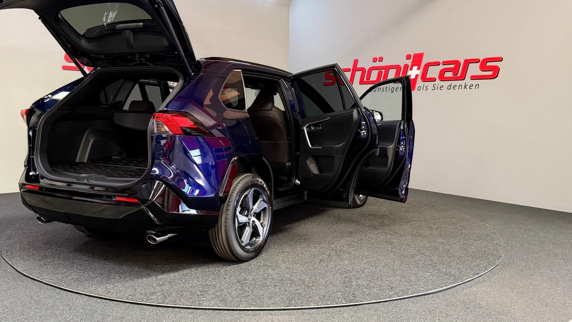 TOYOTA RAV-4 2.5 PHEV Trend e-CVT 4WD-image-7