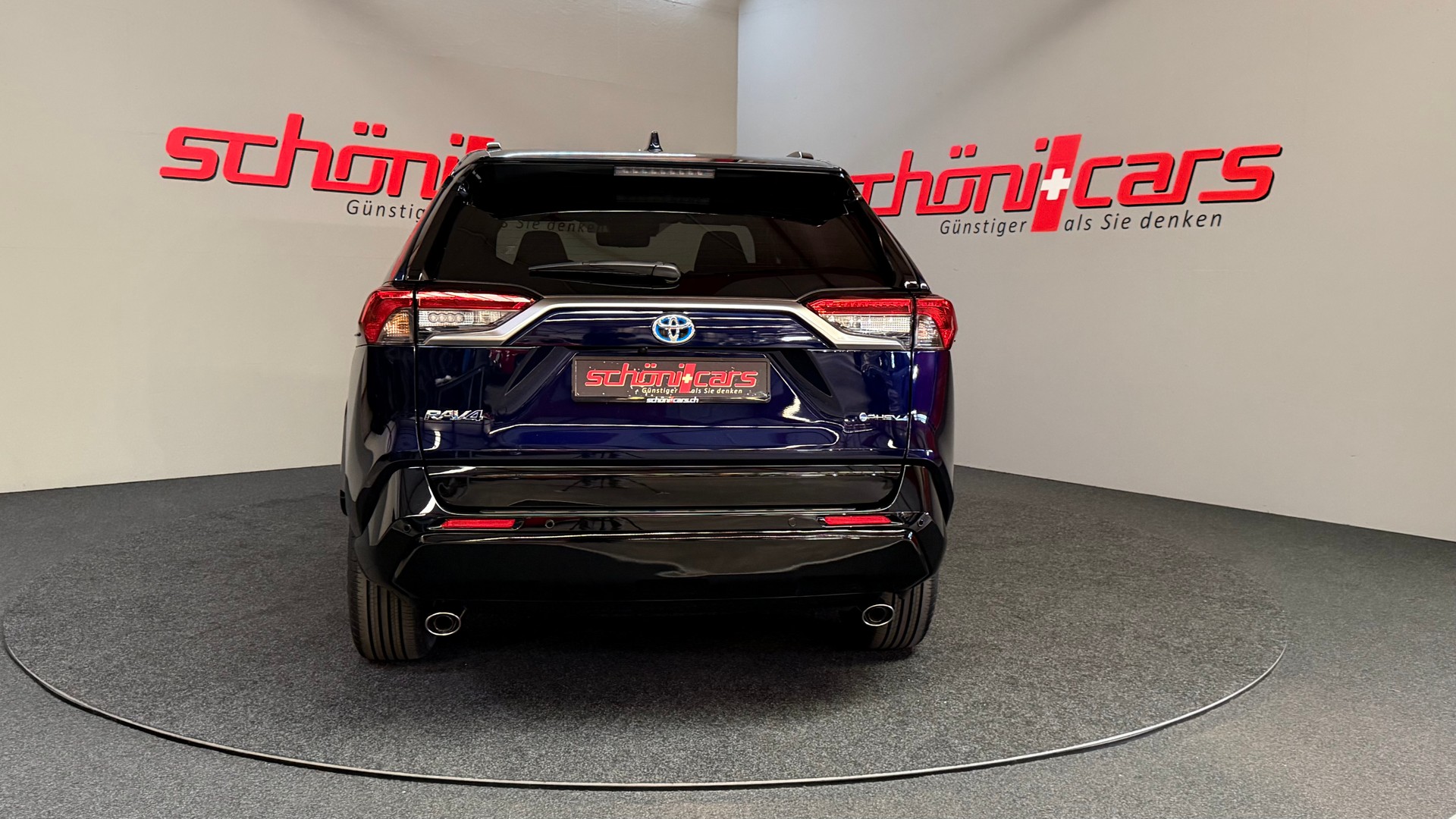 TOYOTA RAV-4 2.5 PHEV Trend e-CVT 4WD-image-5