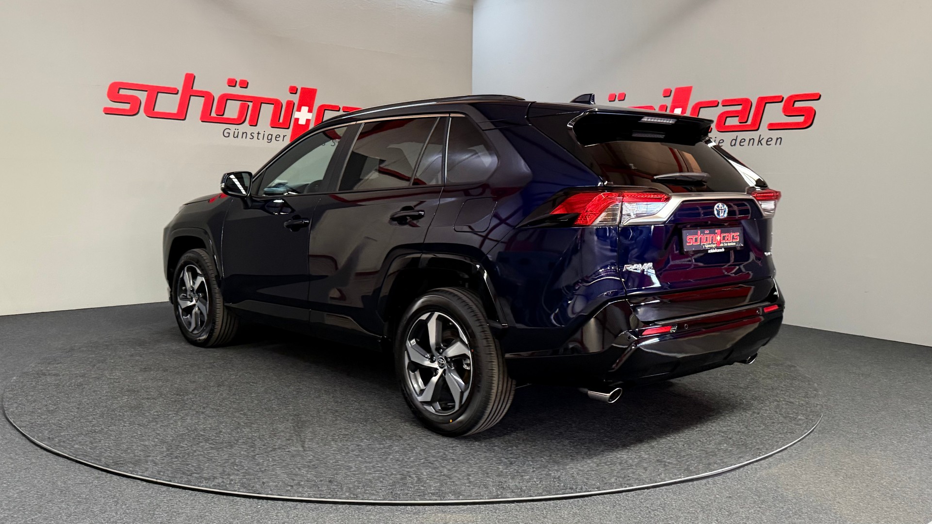 TOYOTA RAV-4 2.5 PHEV Trend e-CVT 4WD-image-4
