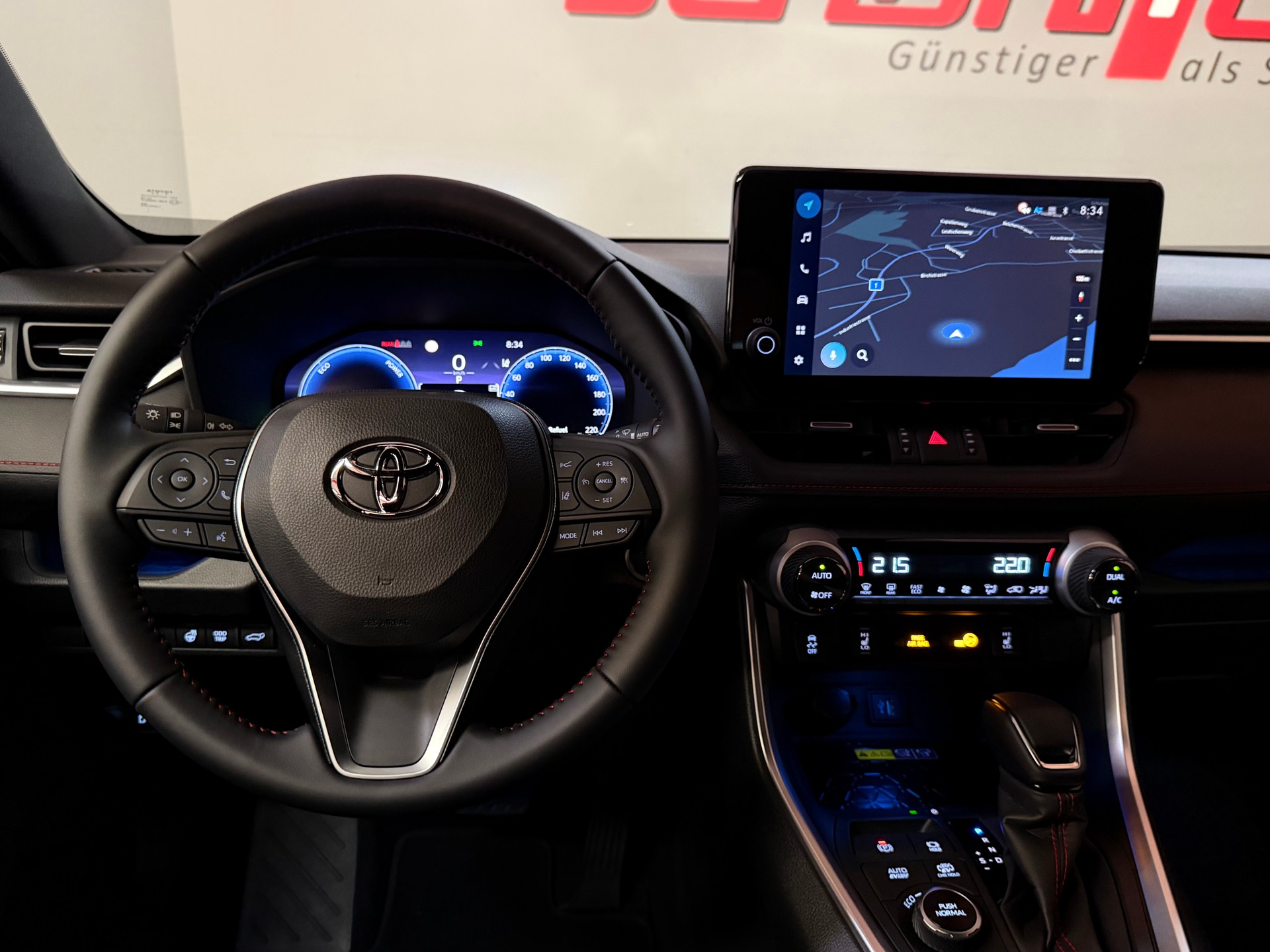 TOYOTA RAV-4 2.5 PHEV Trend e-CVT 4WD-image-20