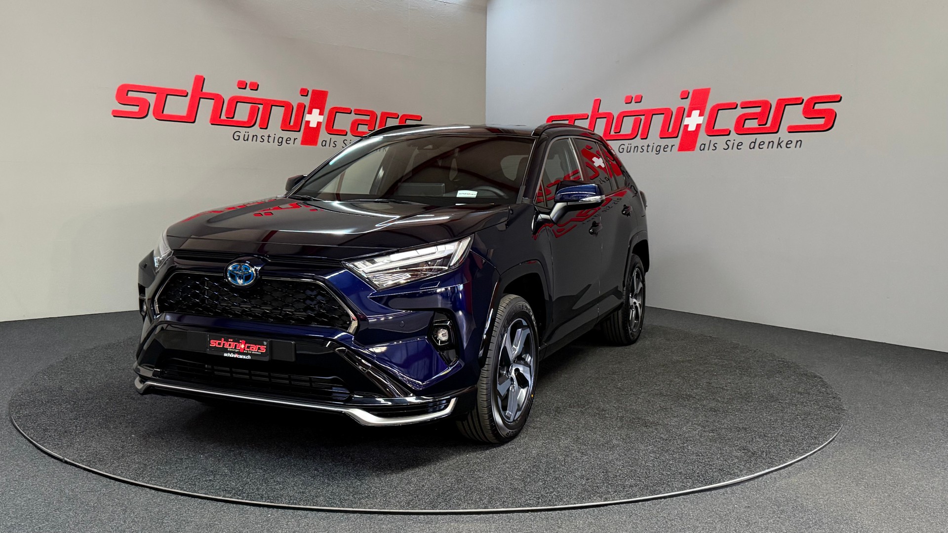 TOYOTA RAV-4 2.5 PHEV Trend e-CVT 4WD