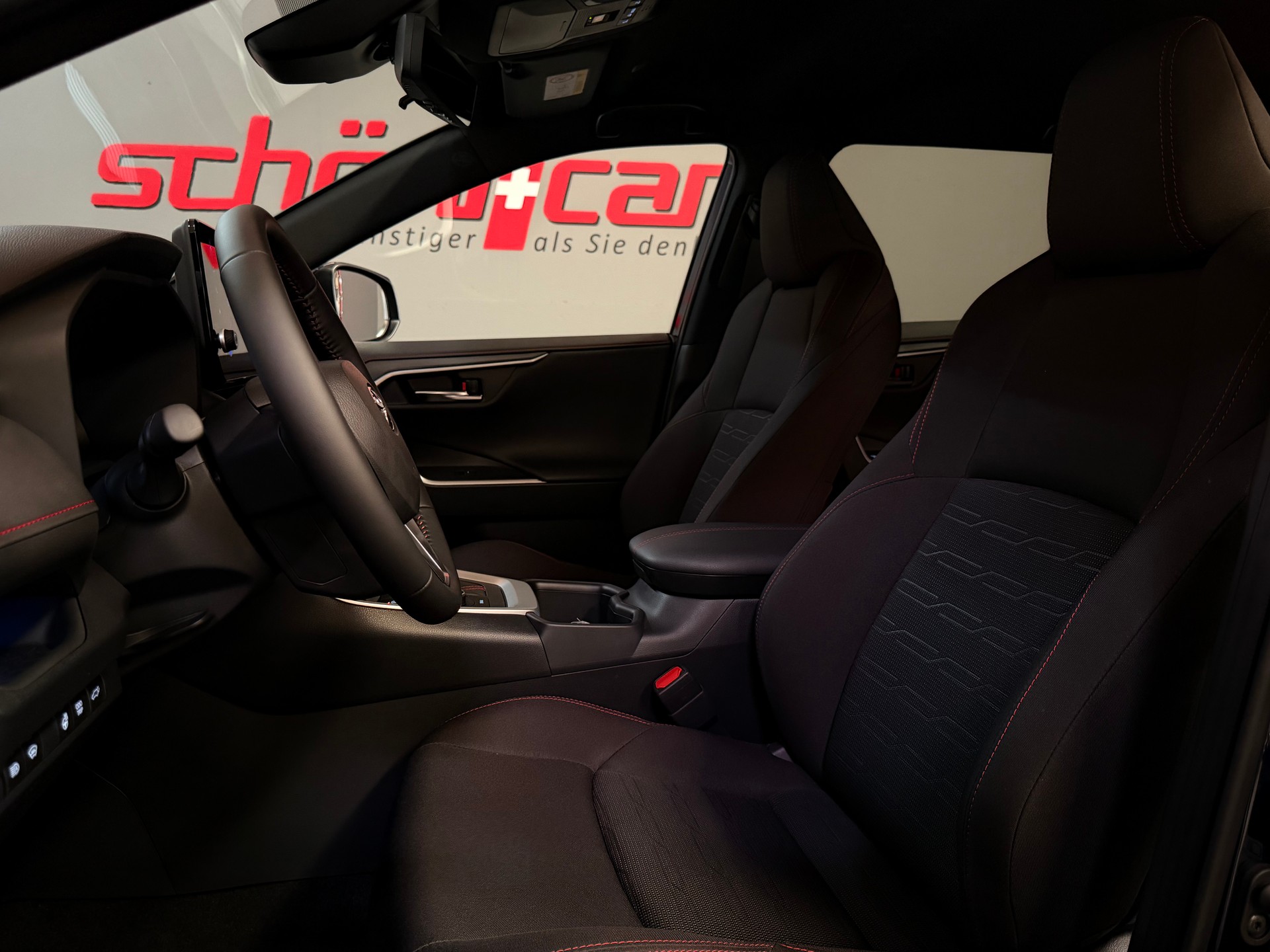 TOYOTA RAV-4 2.5 PHEV Trend e-CVT 4WD-image-13