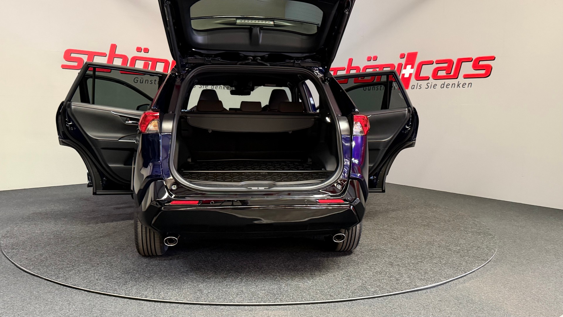 TOYOTA RAV-4 2.5 PHEV Trend e-CVT 4WD-image-6