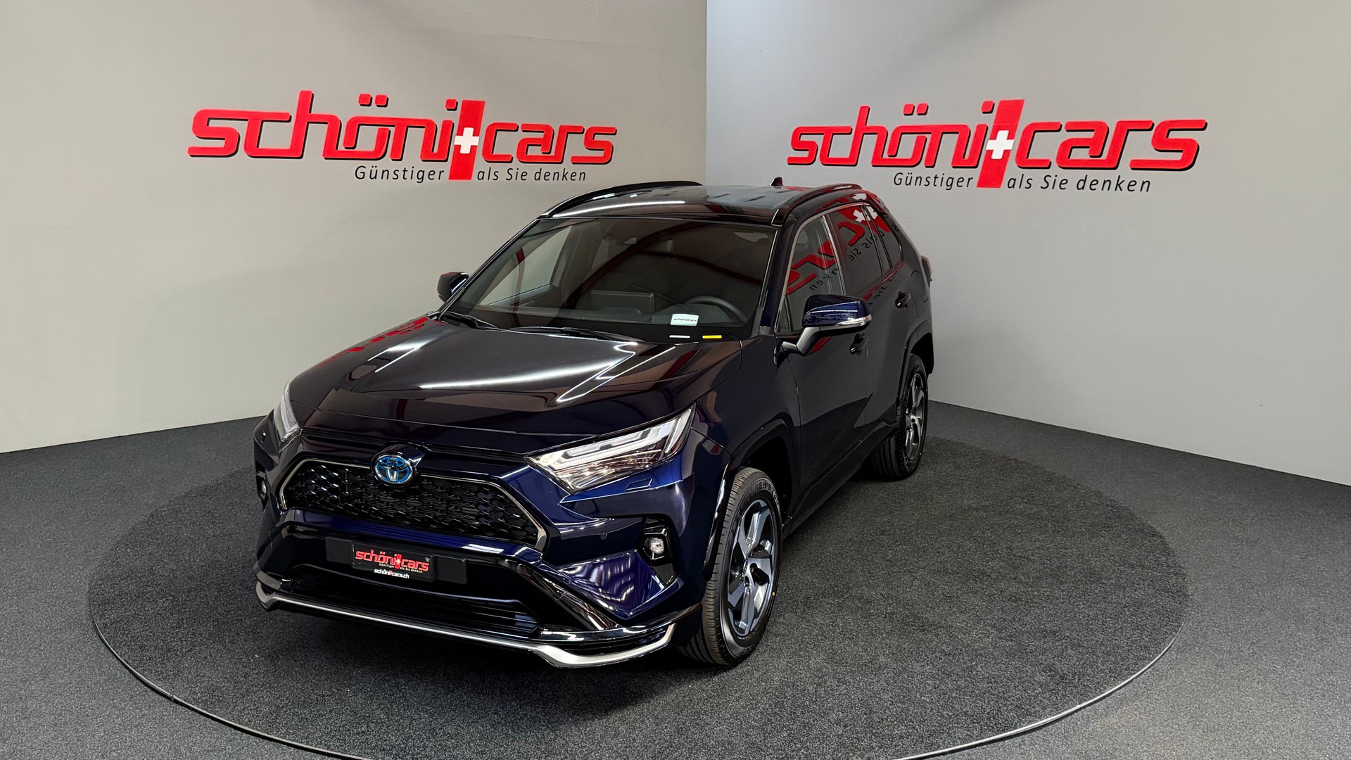 TOYOTA RAV-4 2.5 PHEV Trend e-CVT 4WD-showroom-element-1