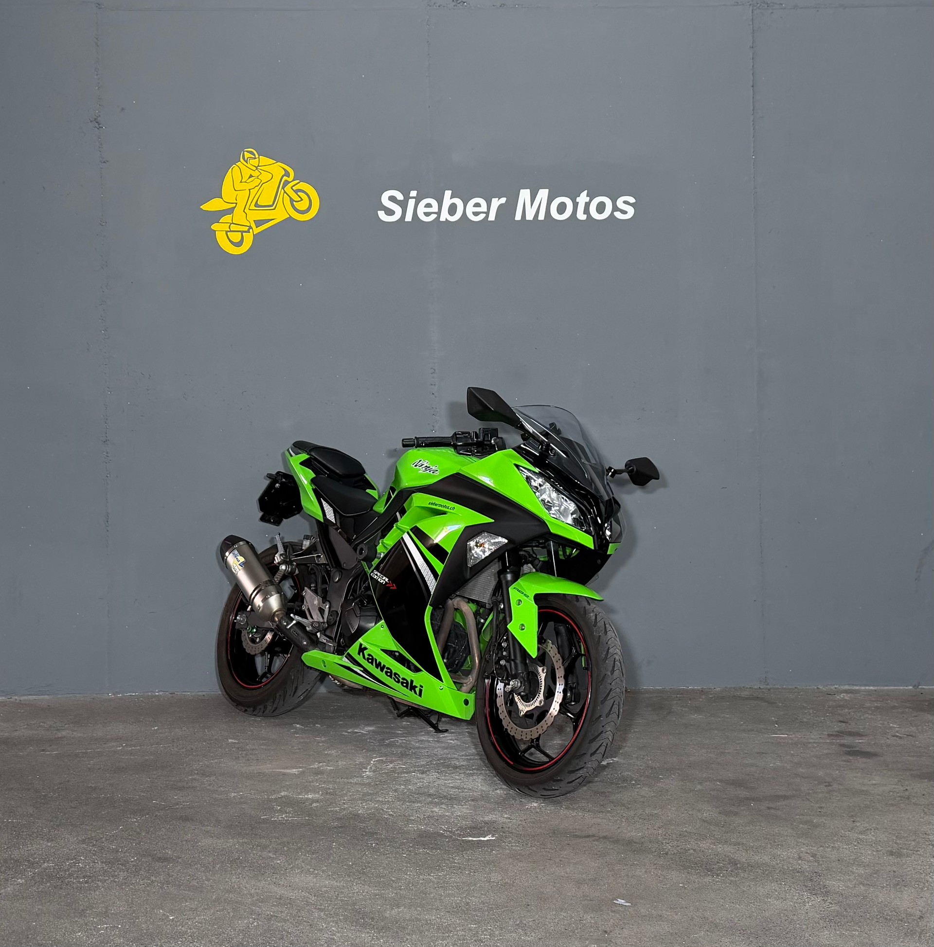 KAWASAKI Ninja 300 ABS-image-1
