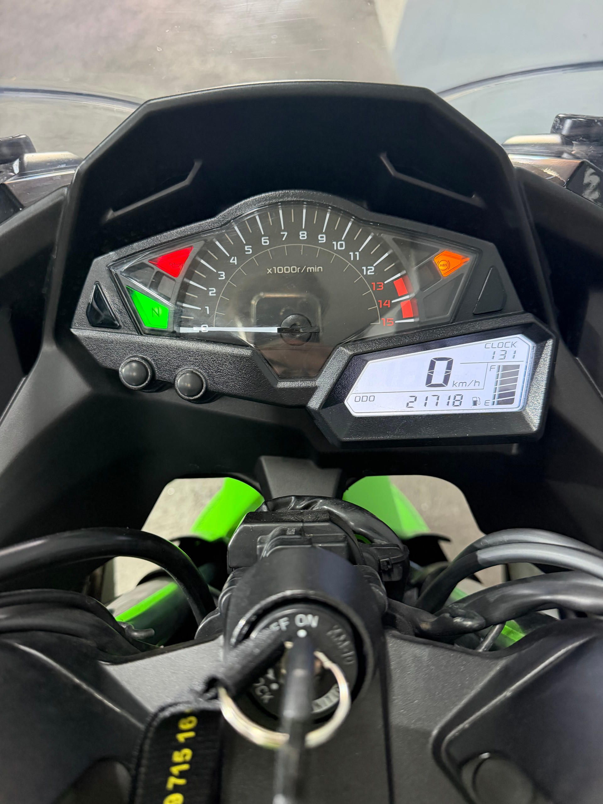 KAWASAKI Ninja 300 ABS-image-4