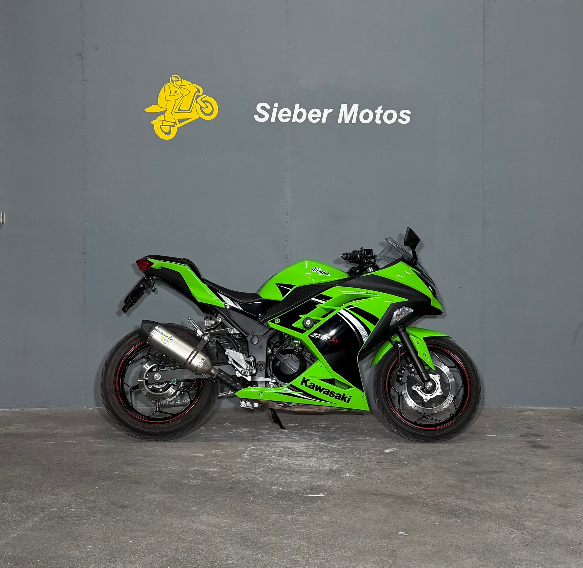 KAWASAKI Ninja 300 ABS-image-0