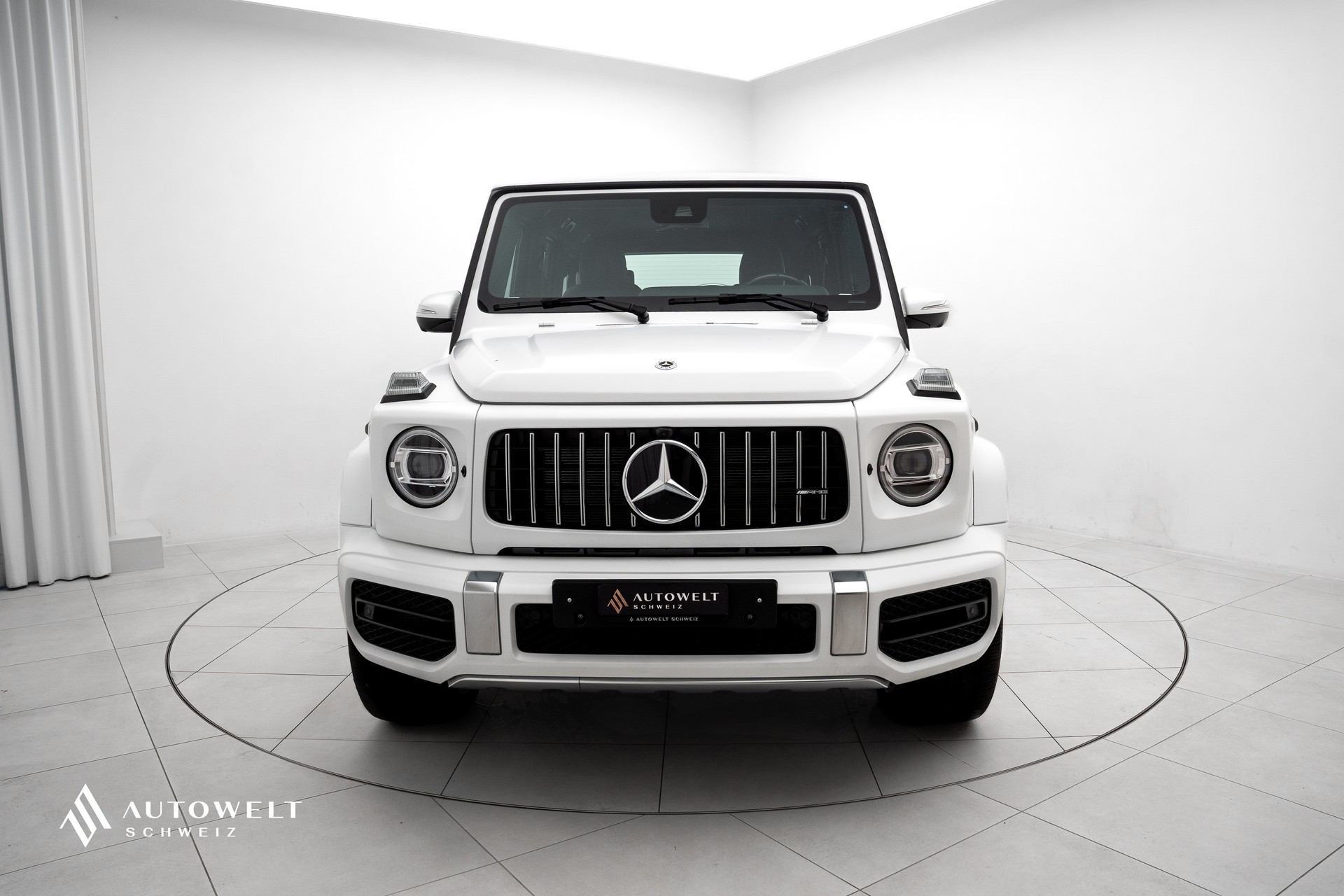 MERCEDES-BENZ G 63 AMG Speedshift Plus G-Tronic