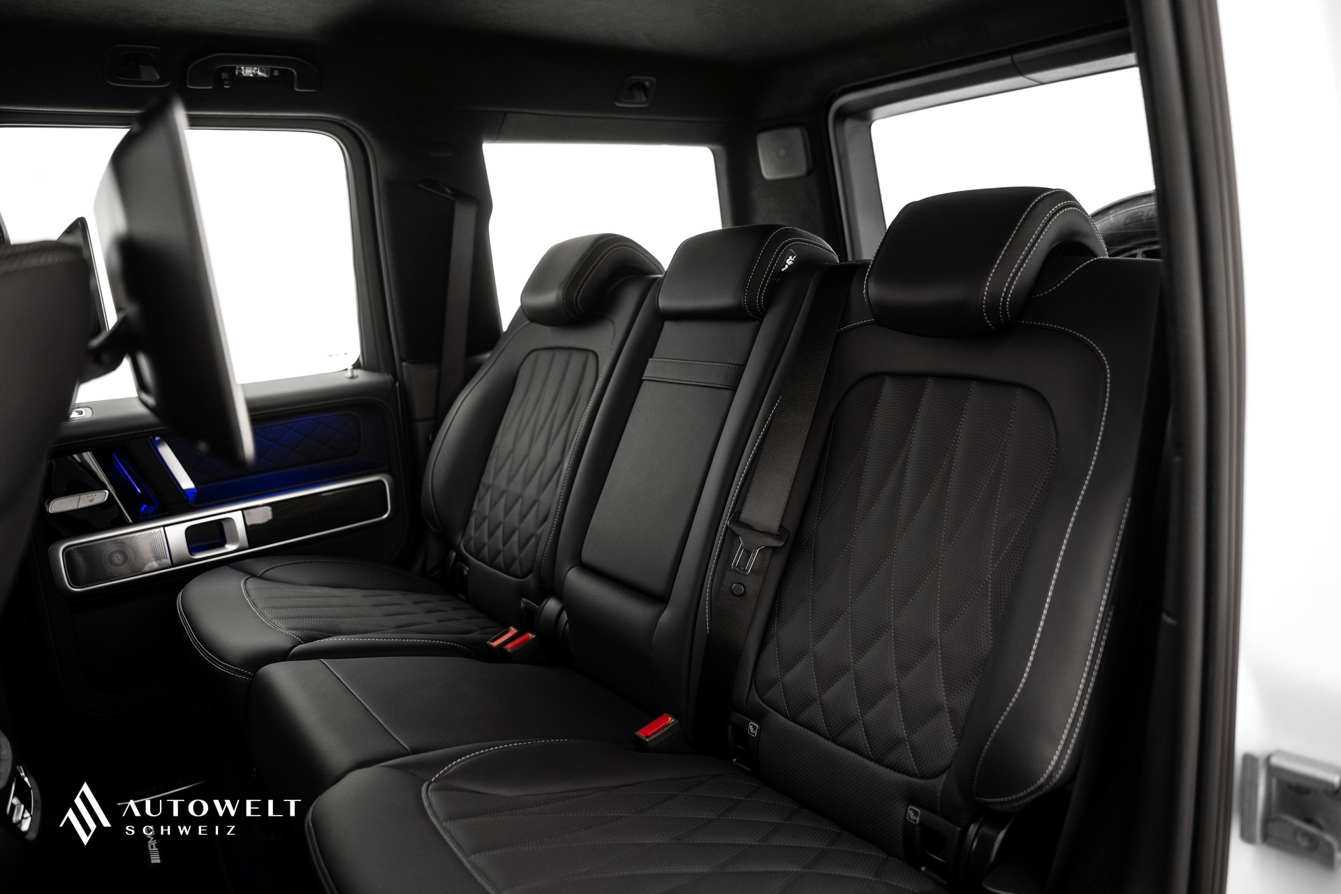 MERCEDES-BENZ G 63 AMG Speedshift Plus G-Tronic-image-9