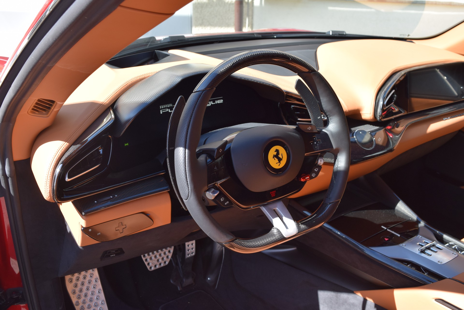 FERRARI Purosangue 6.5 V12-image-12