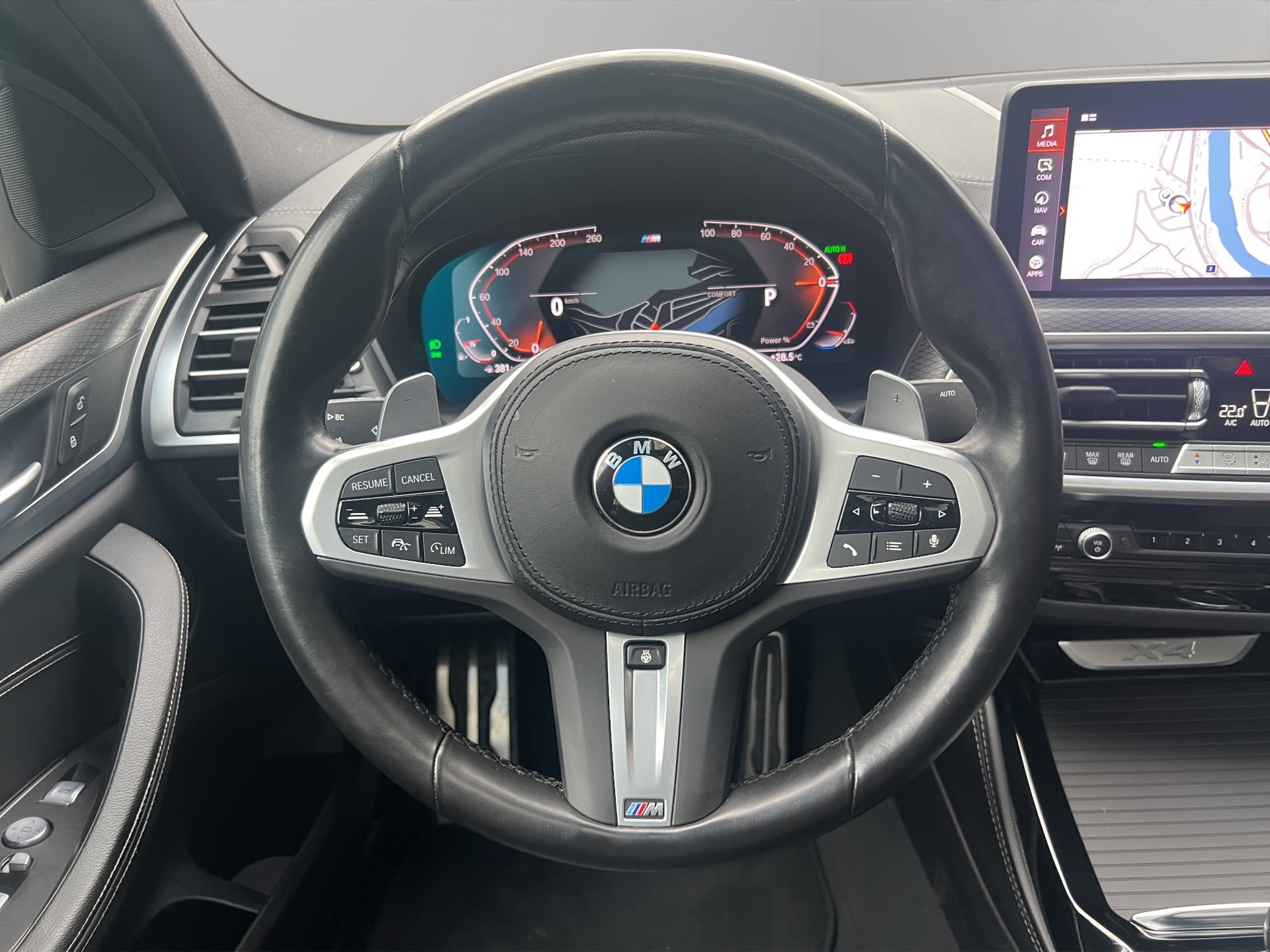BMW X4 xDrive 48V 20i M Sport Steptronic-image-13