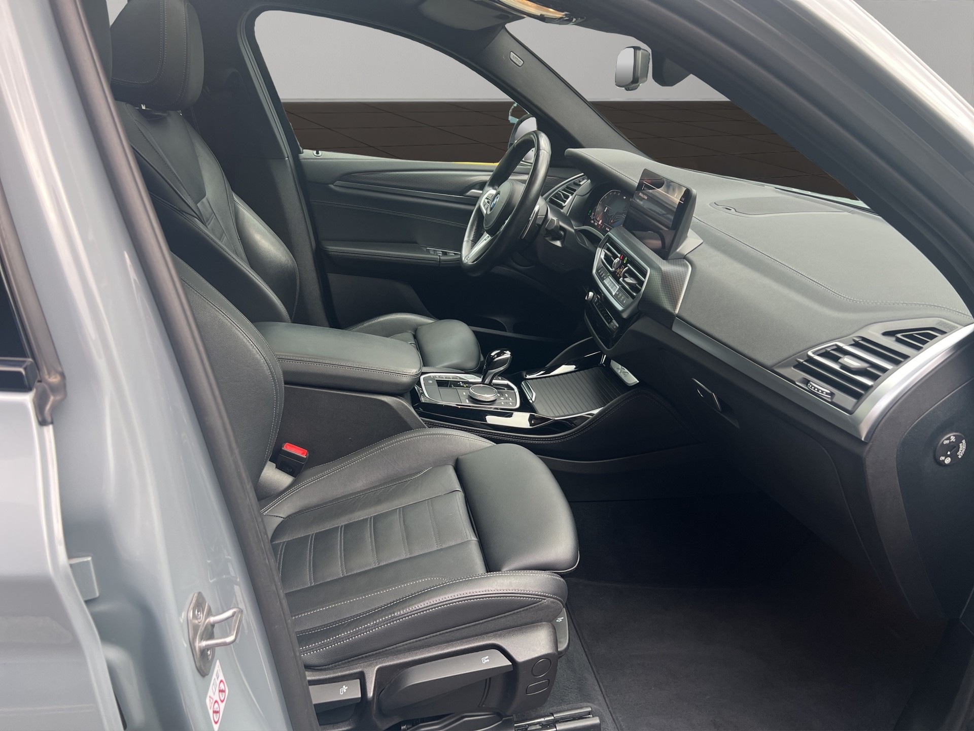 BMW X4 xDrive 48V 20i M Sport Steptronic-image-20
