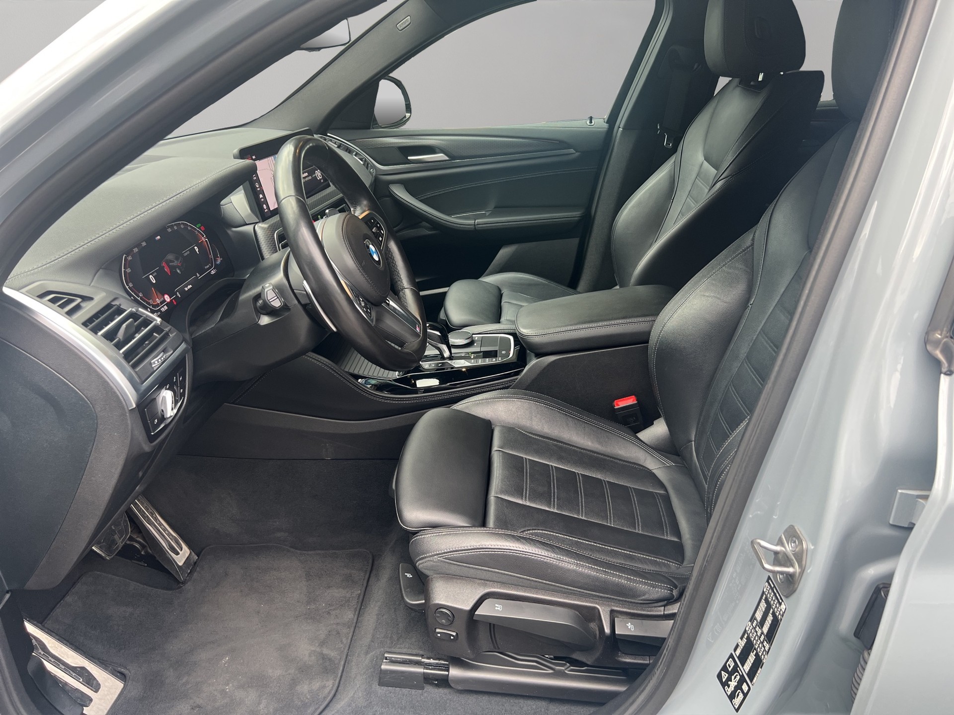 BMW X4 xDrive 48V 20i M Sport Steptronic-image-10