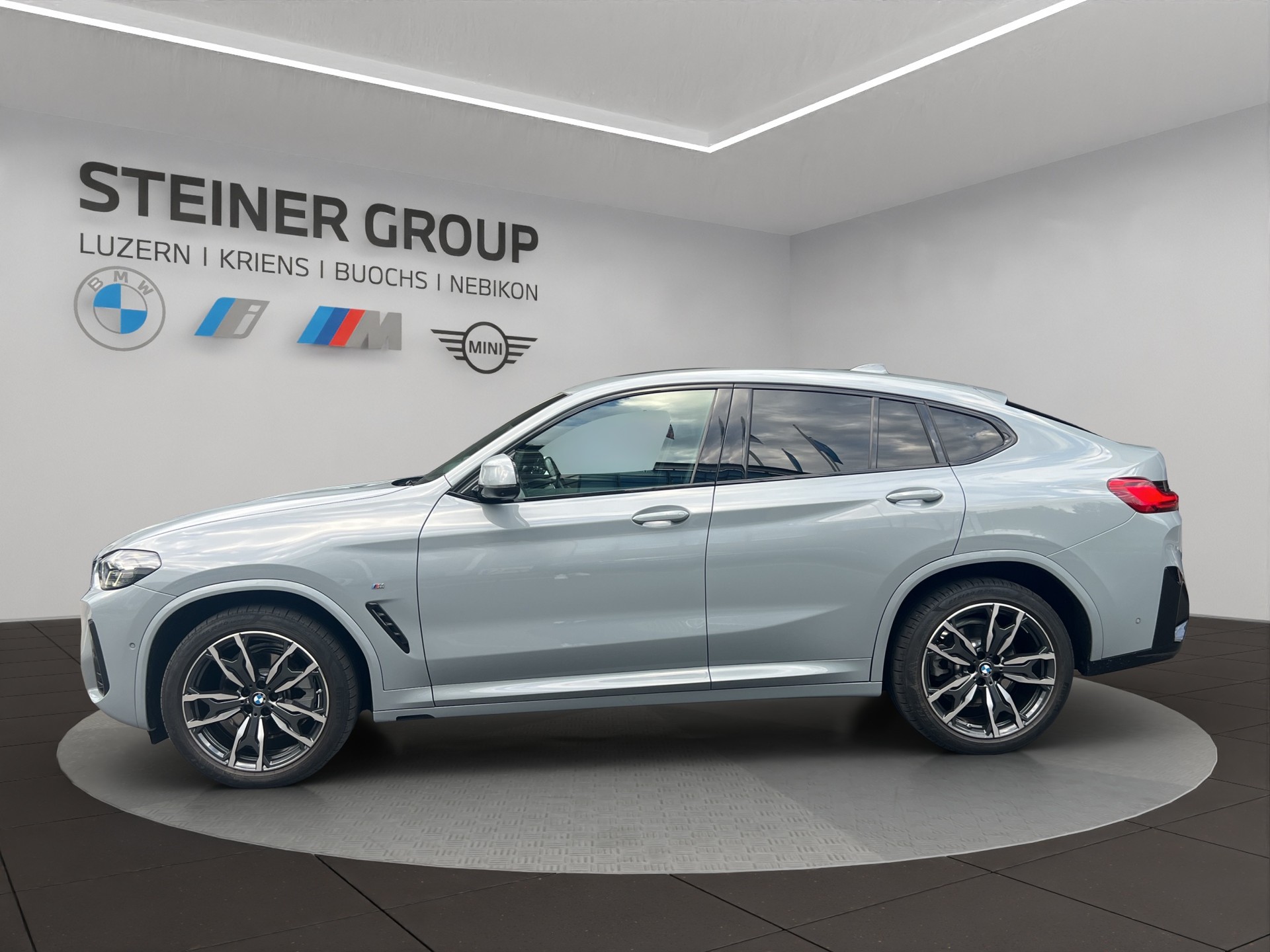 BMW X4 xDrive 48V 20i M Sport Steptronic-image-7