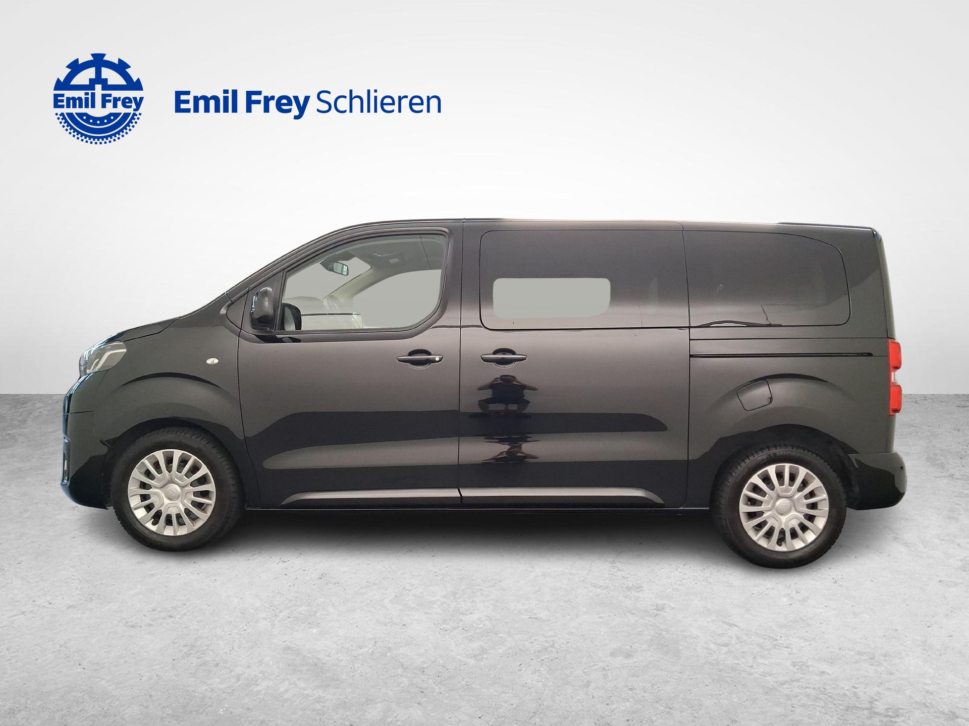 TOYOTA PROACE Verso L1 2.0 D Shuttle-showroom-element-1