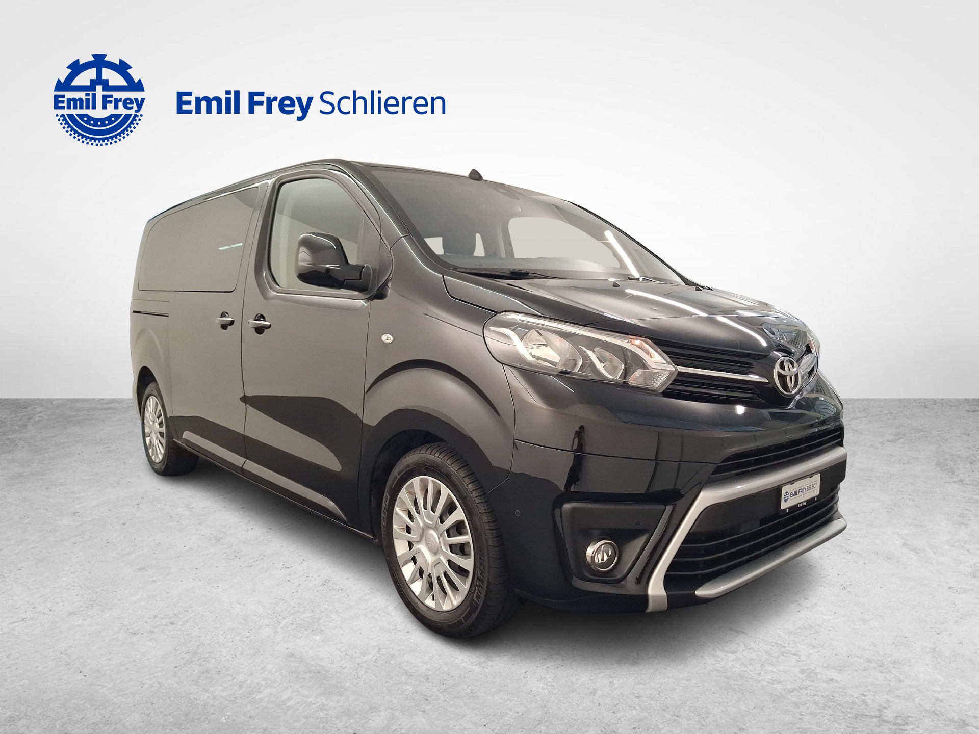 TOYOTA PROACE Verso L1 2.0 D Shuttle-image-6