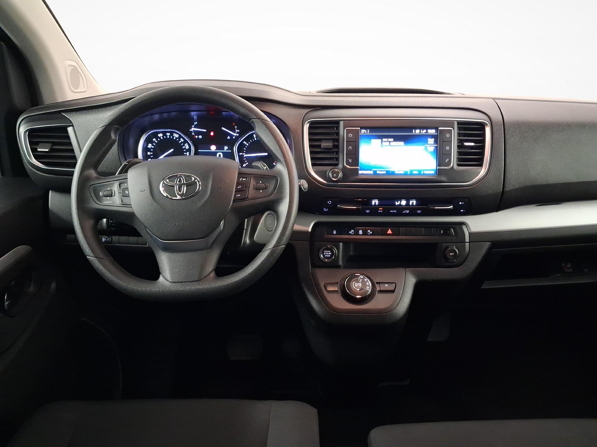 TOYOTA PROACE Verso L1 2.0 D Shuttle-image-8