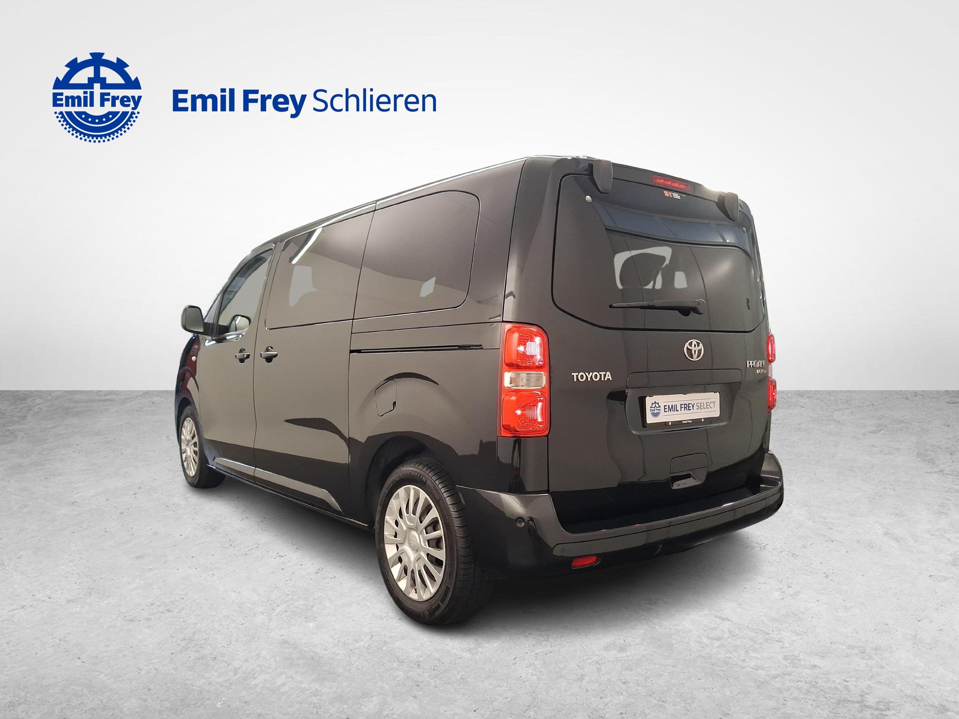 TOYOTA PROACE Verso L1 2.0 D Shuttle-showroom-element-2