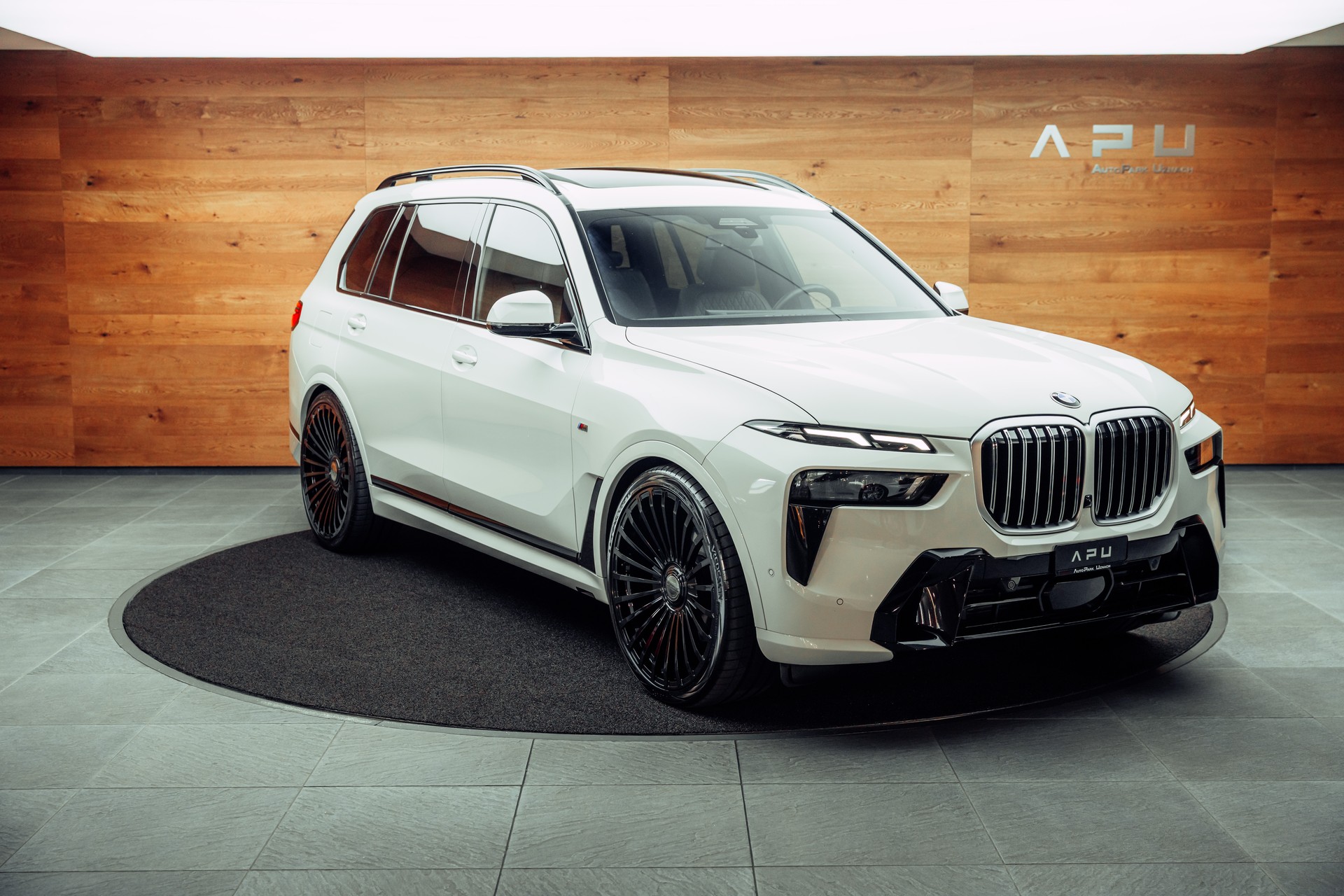 BMW X7 xDrive40d 48V Steptronic M Sport Alpinweiss