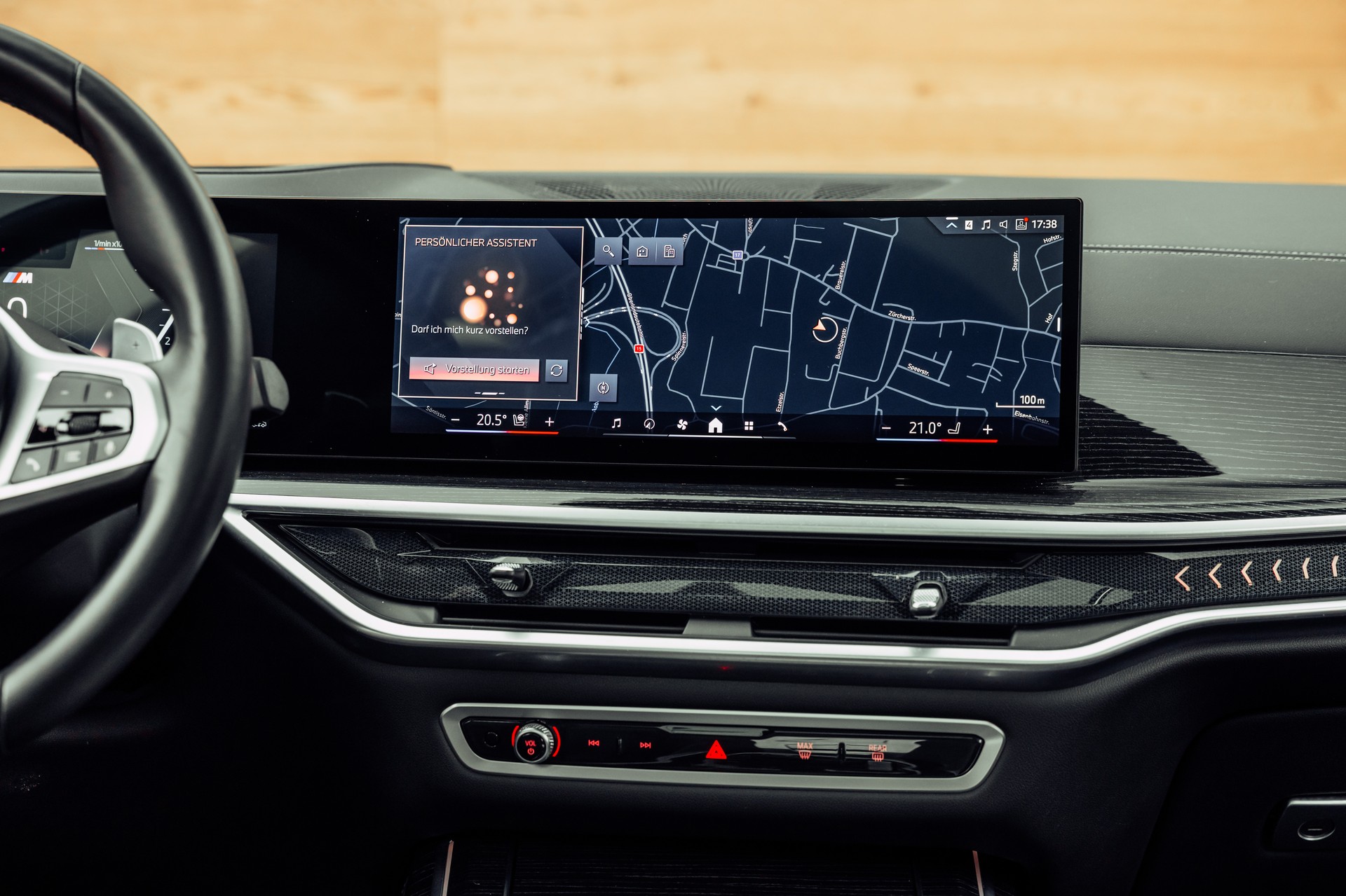 BMW X7 xDrive40d 48V Steptronic M Sport Alpinweiss-image-20