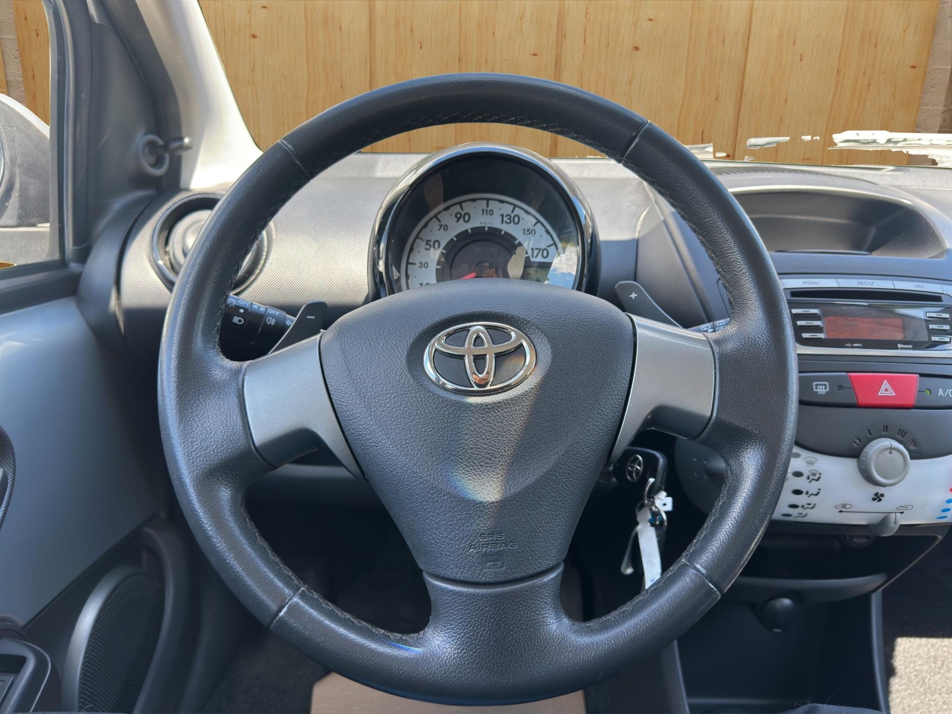 TOYOTA Aygo 1.0 VVT-i Linea Luna MM-image-8