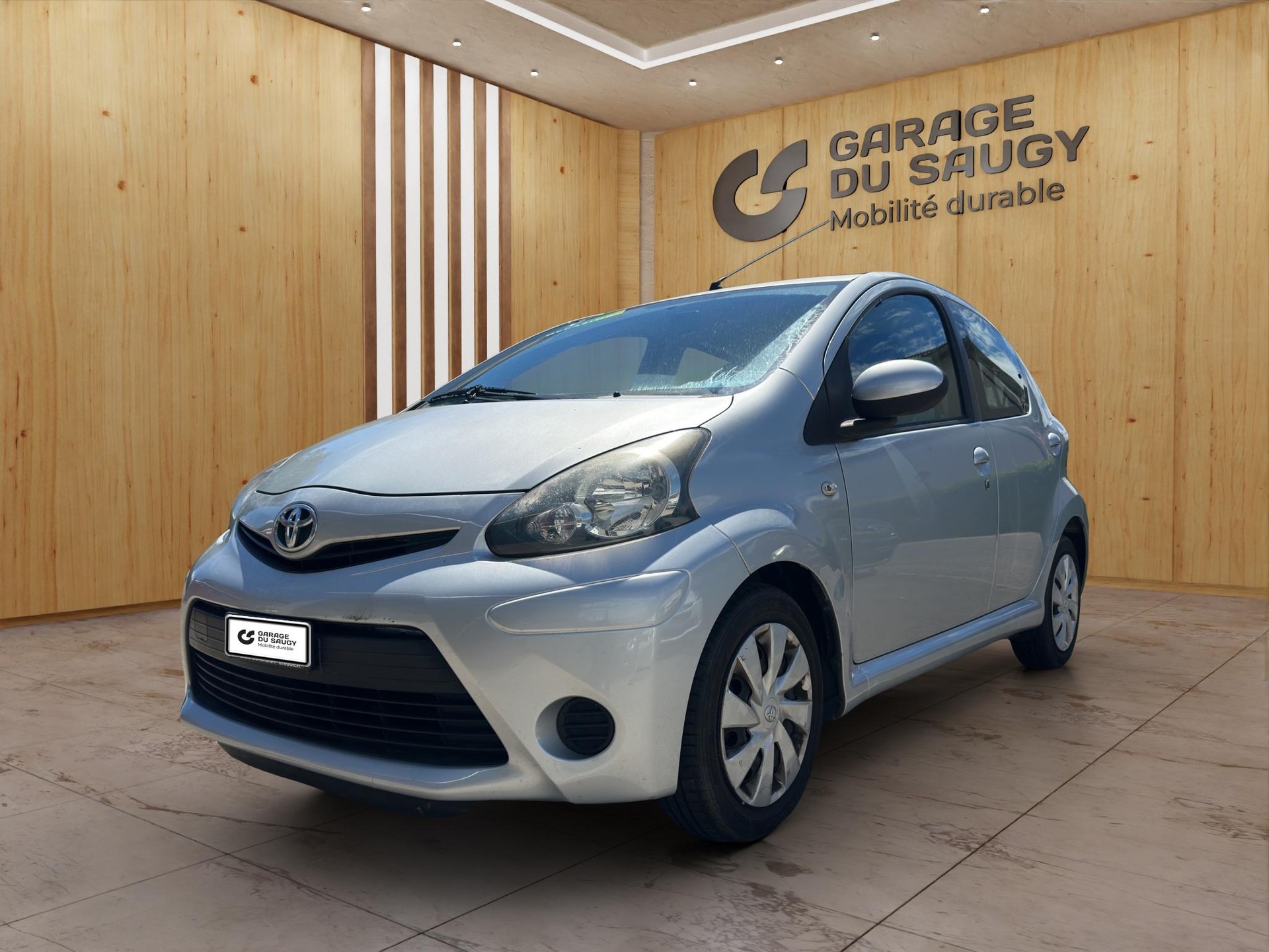TOYOTA Aygo 1.0 VVT-i Linea Luna MM