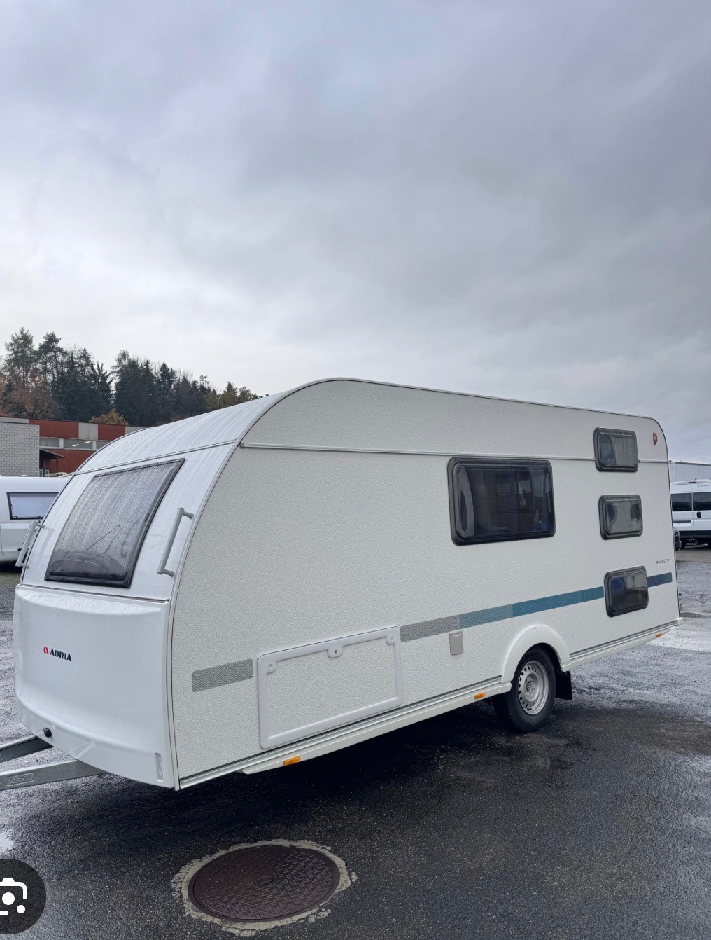 ADRIA 522PT