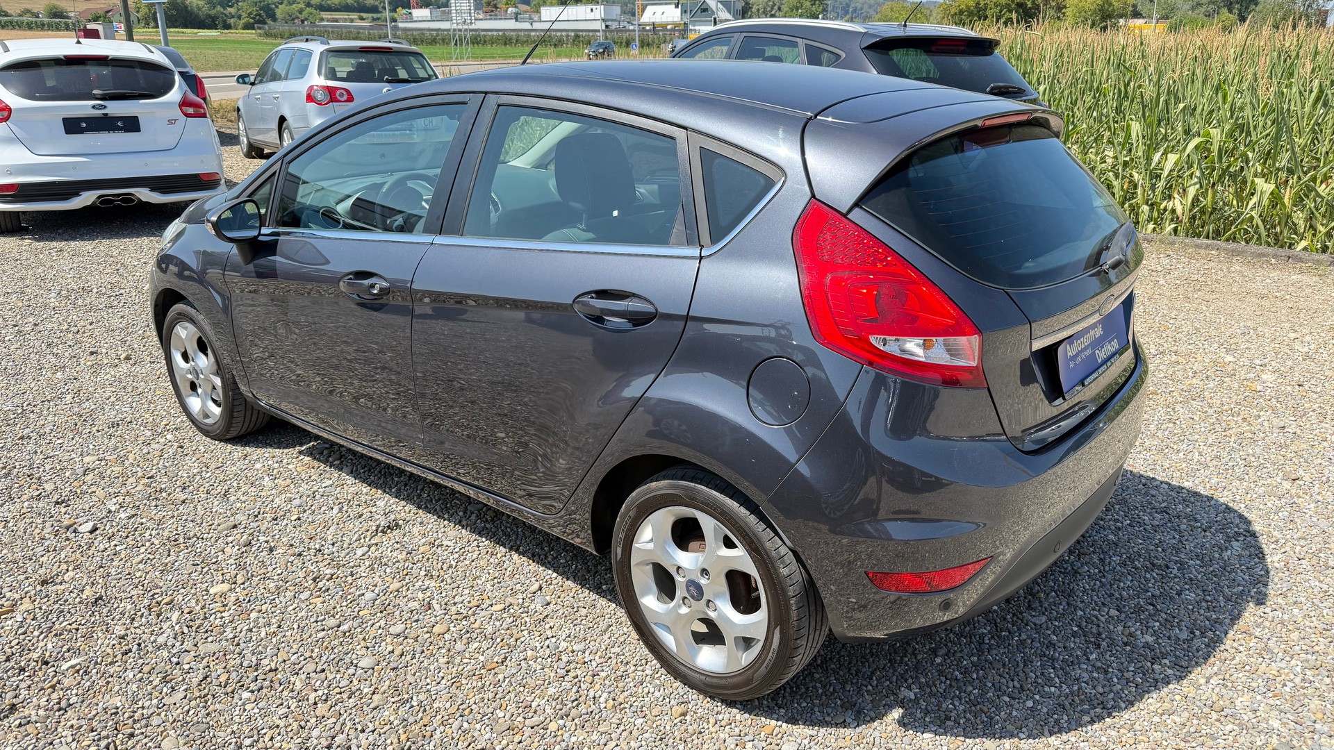 FORD Fiesta 1.6 16V Titanium-image-15