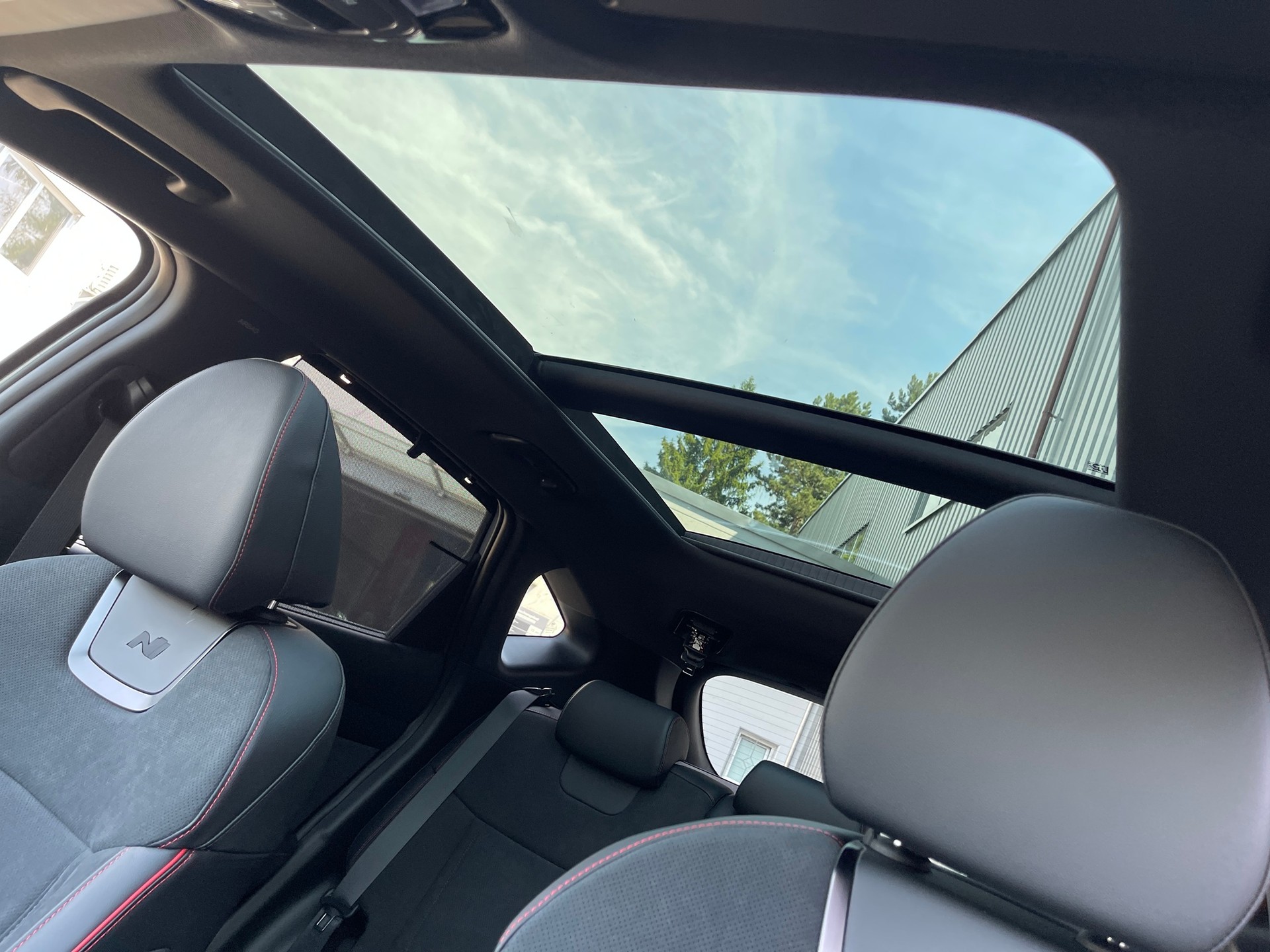 HYUNDAI Tucson 1.6 TGDI HEV N-Line 4WD-image-8