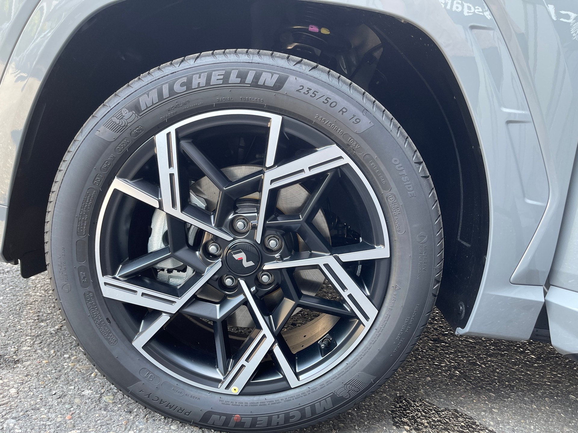 HYUNDAI Tucson 1.6 TGDI HEV N-Line 4WD-image-9