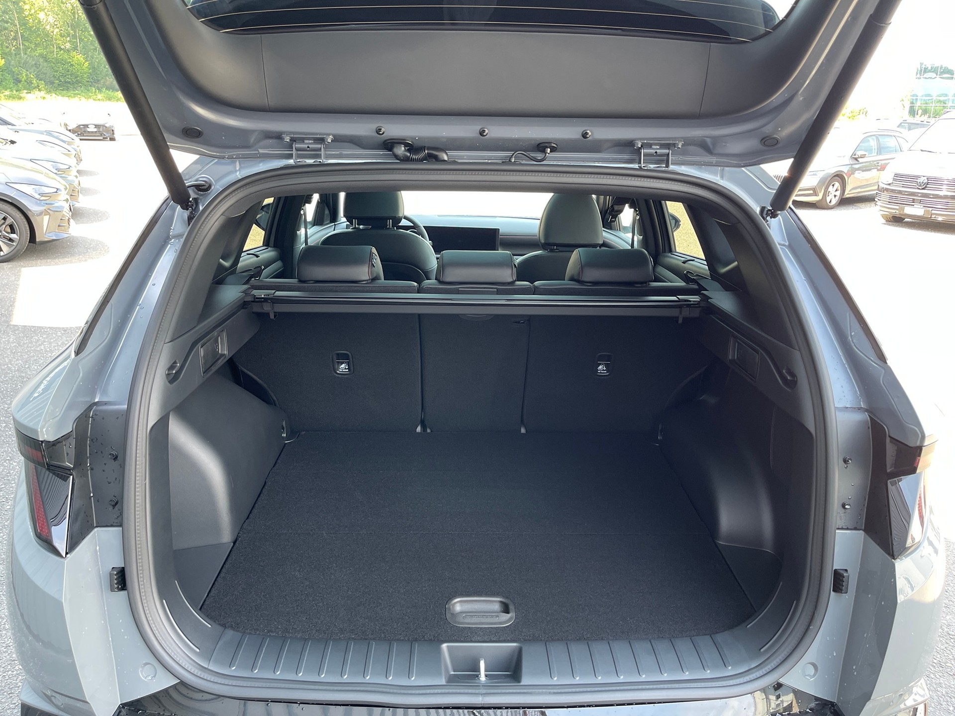 HYUNDAI Tucson 1.6 TGDI HEV N-Line 4WD-image-4